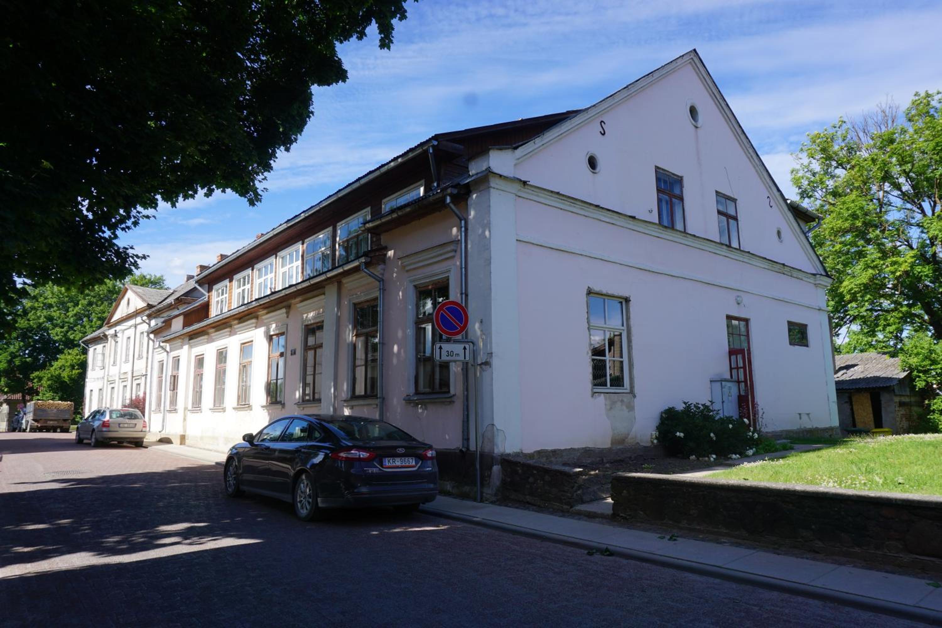 Pilskalnu hostelis