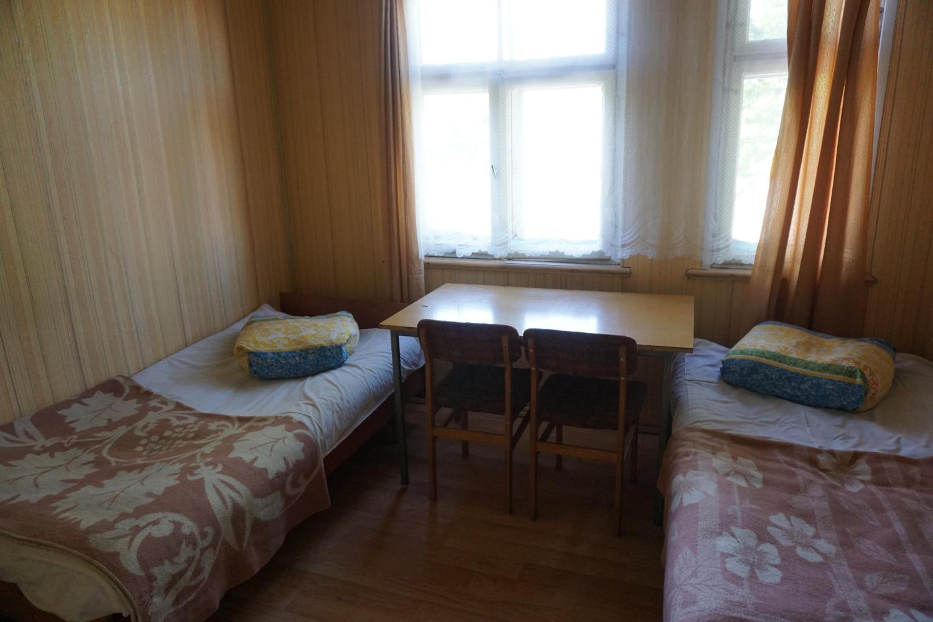 Pilskalnu hostelis