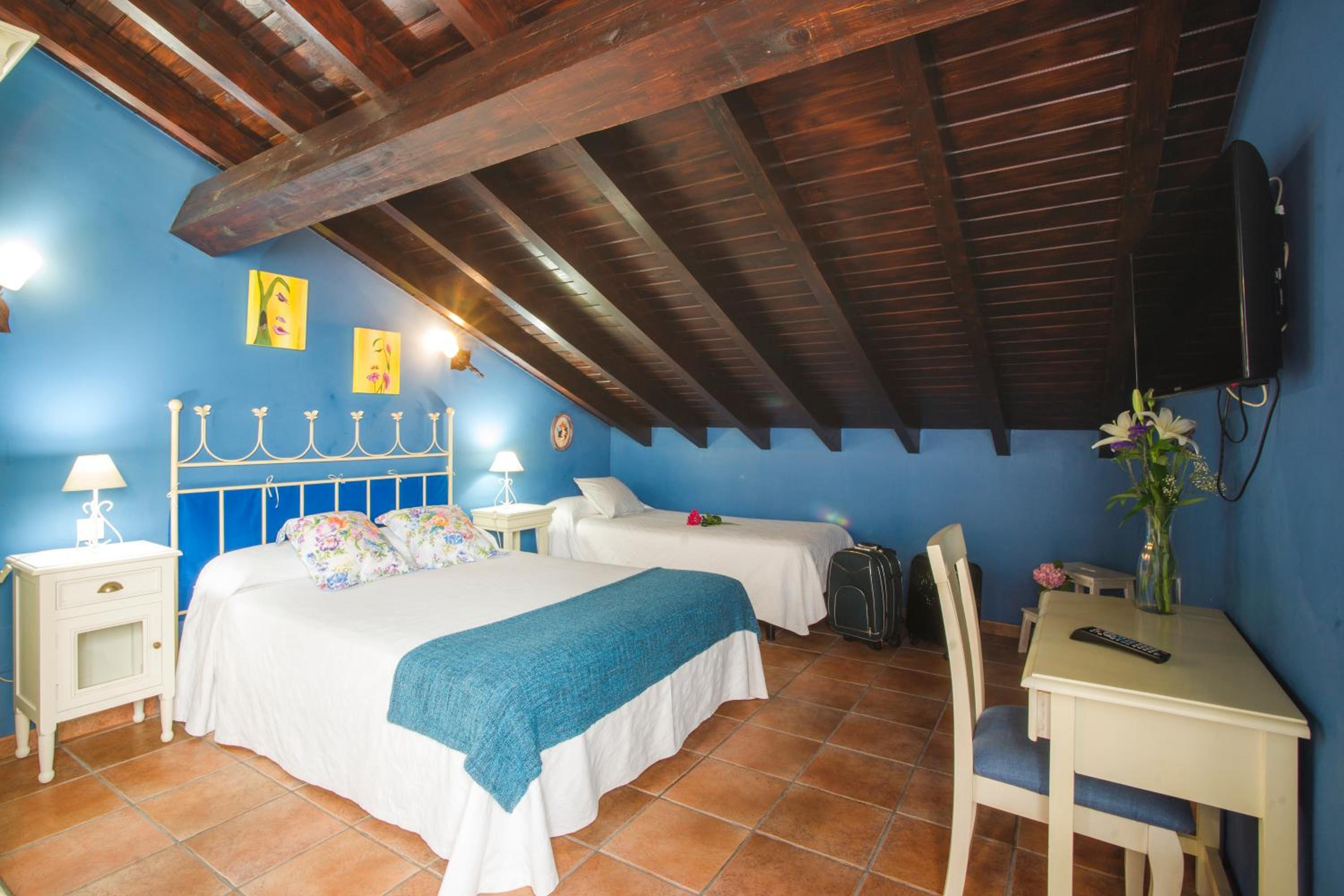 Posada Las Tres Mentiras de Santillana del Mar
