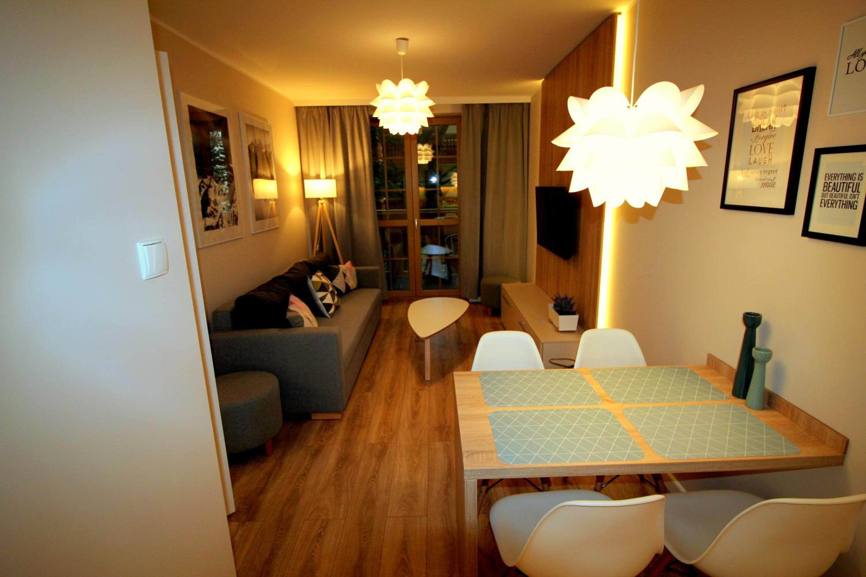 Apartamenty Podgorze view 3