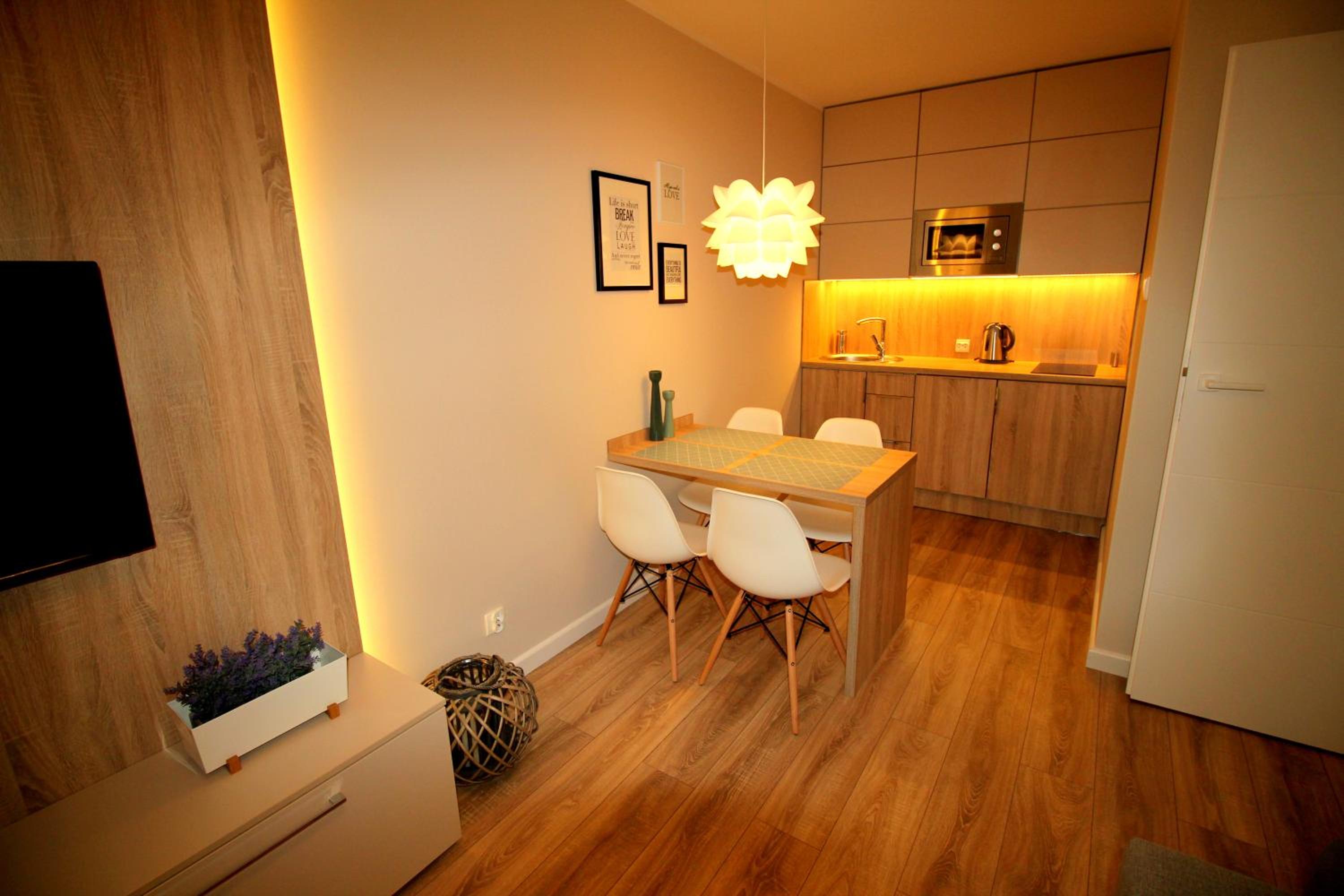 Apartamenty Podgorze view 2