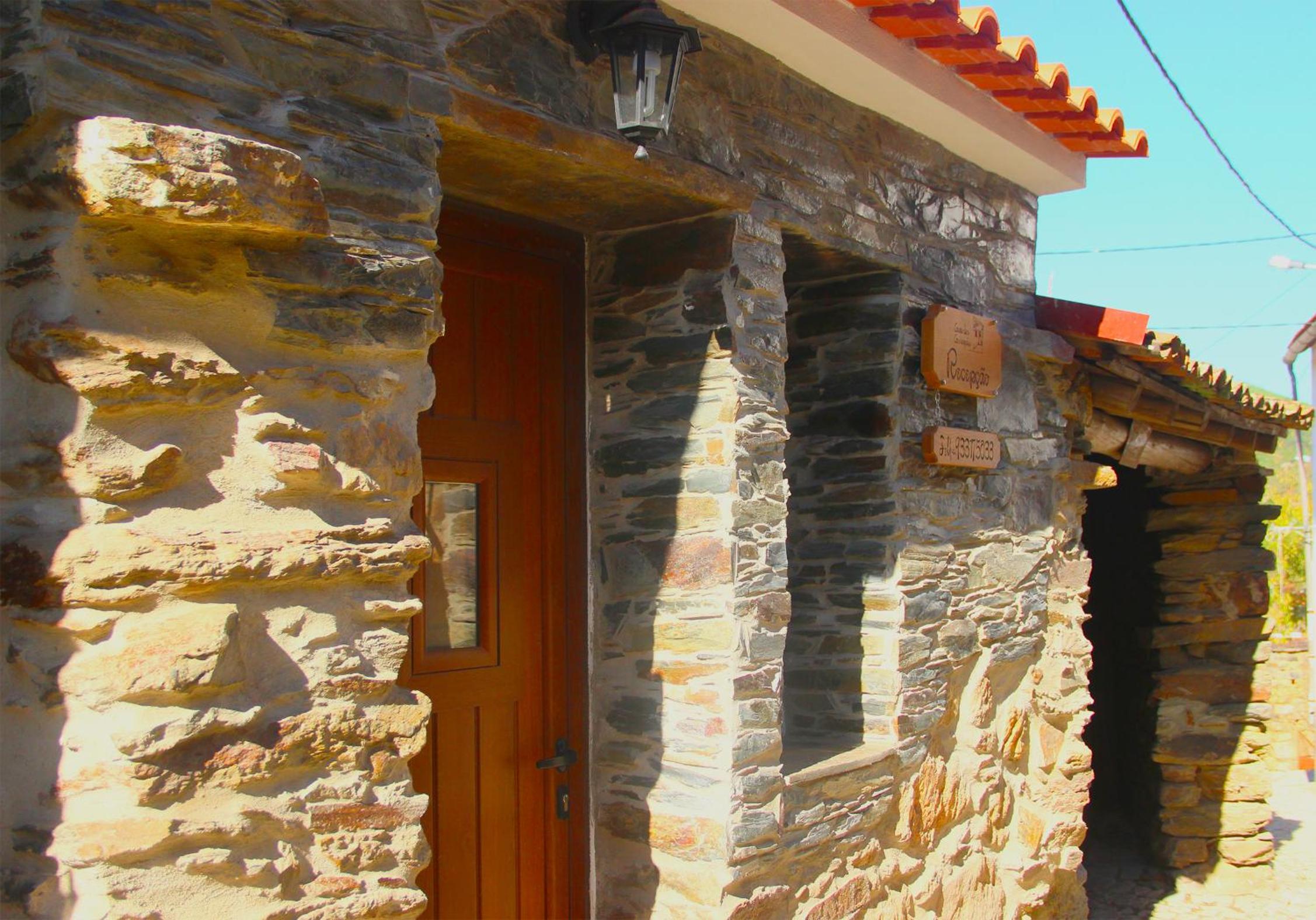 Casas dos Carregais