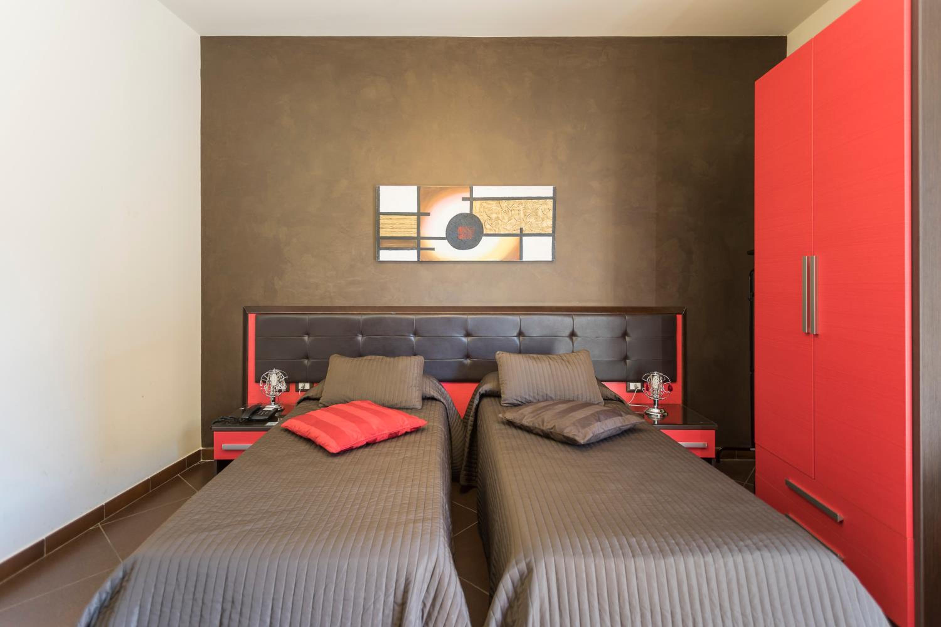 Beatus Suites And Rooms B&B
