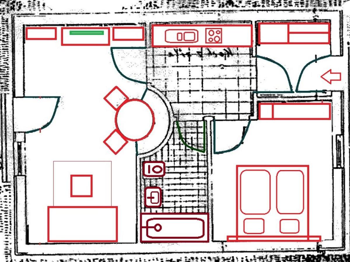 Ferienwohnung Wildgatter