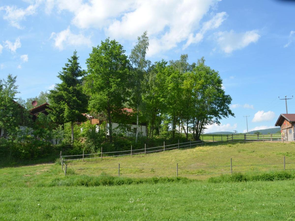 Ferienwohnung Wildgatter