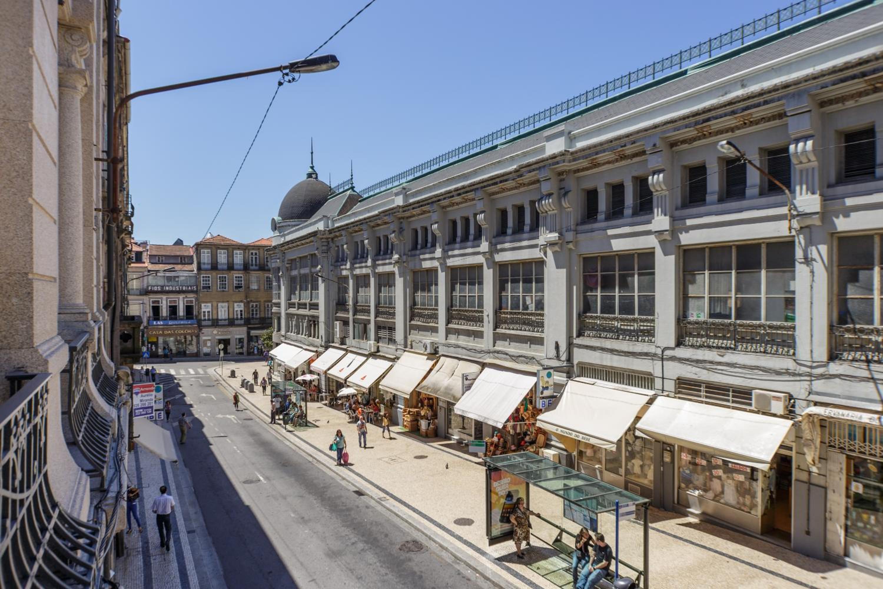 BO - Bolhão Apartments