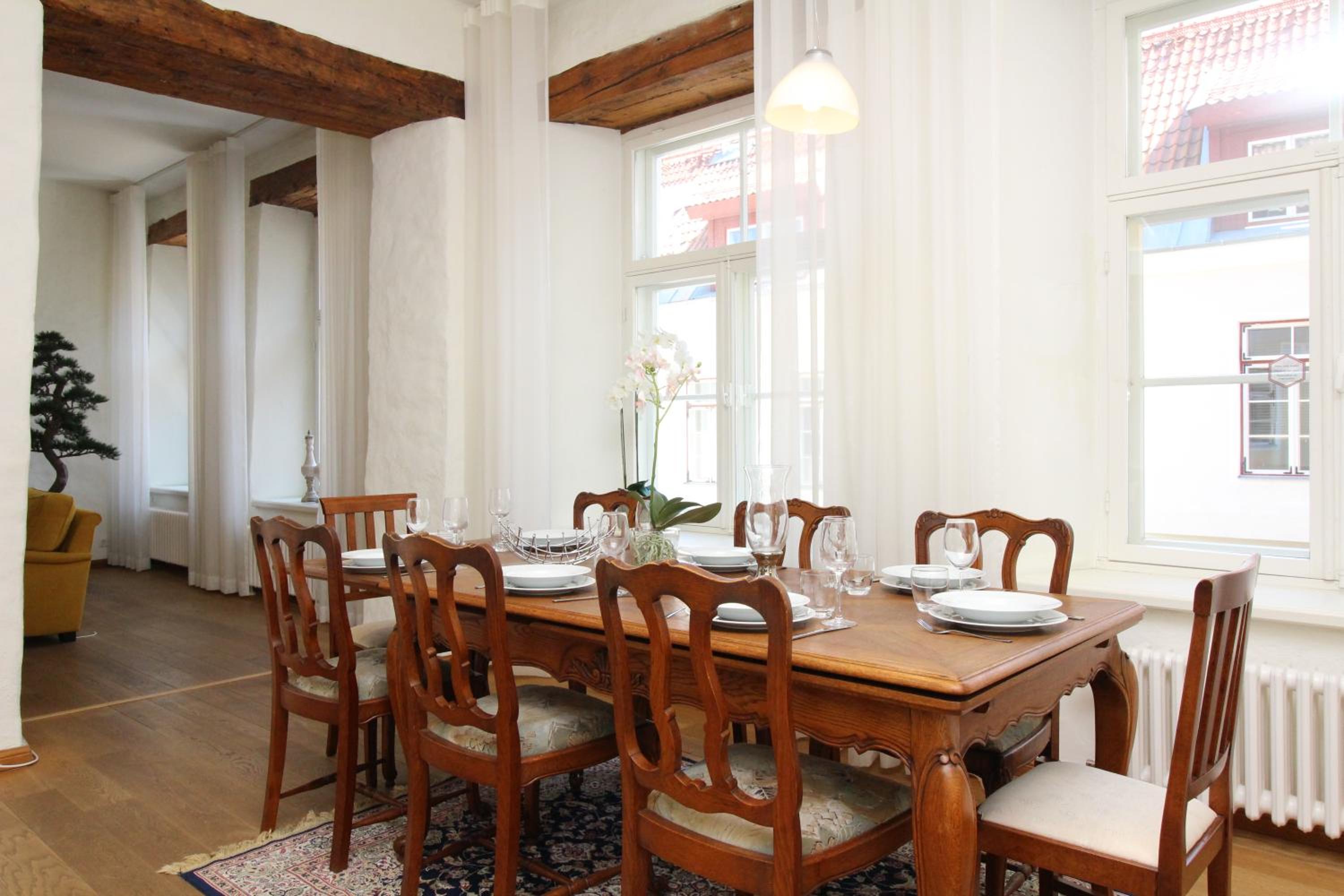 Tallinn City Apartments Old Town Toompea