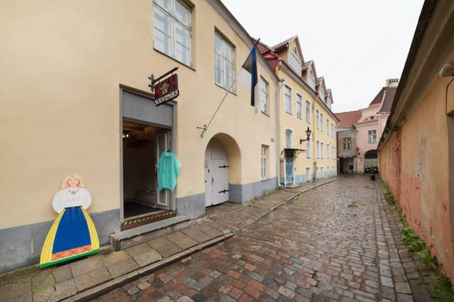 Tallinn City Apartments Old Town Toompea