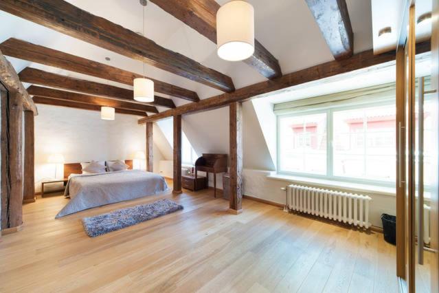 Tallinn City Apartments Old Town Toompea