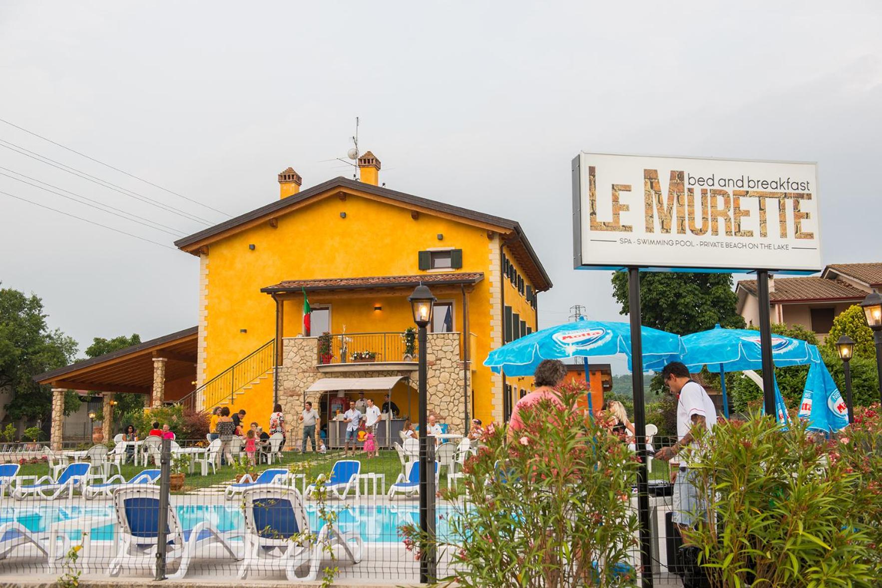 Hotel B&B Le Murette - Image 1