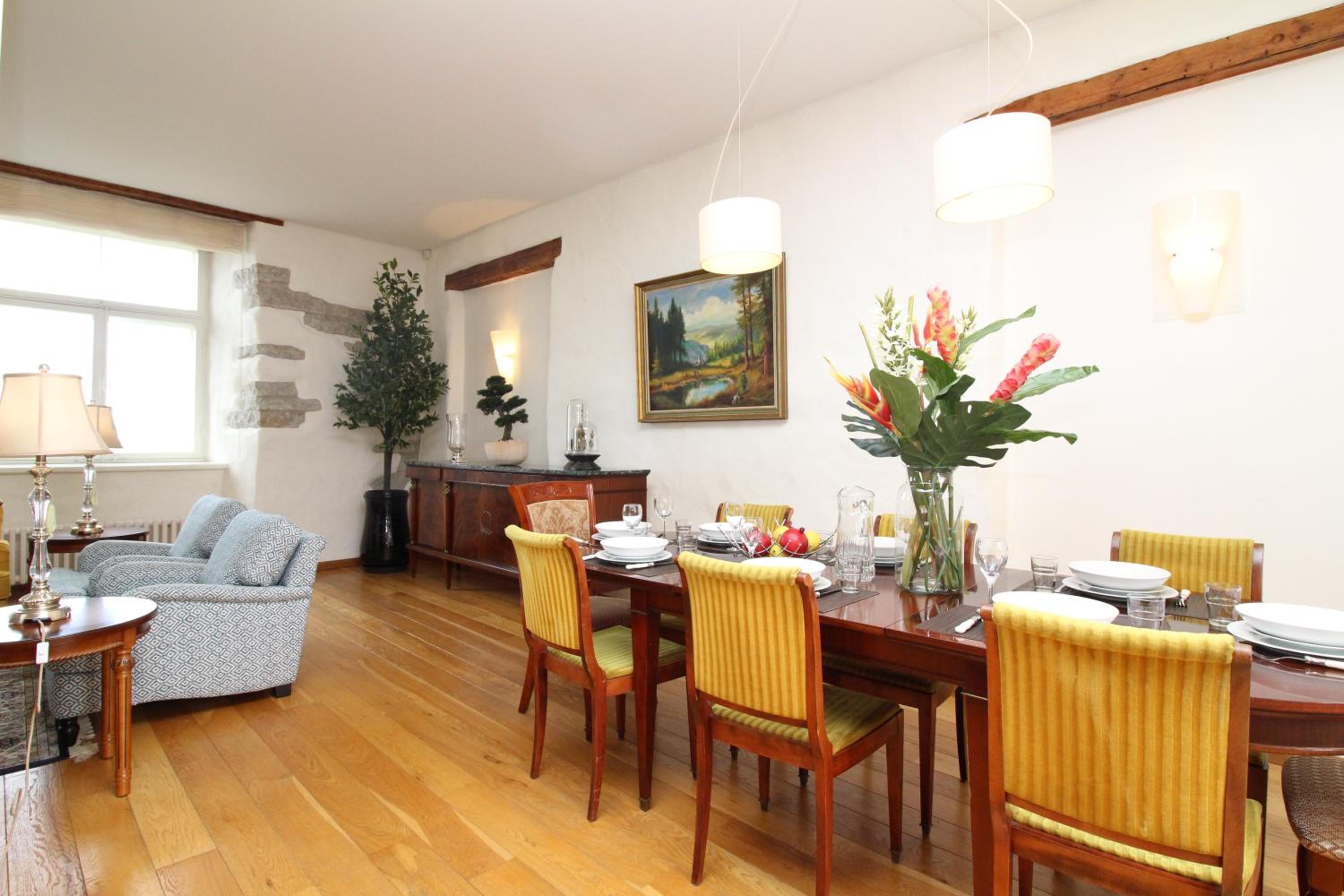 Tallinn City Apartments Old Town Toompea