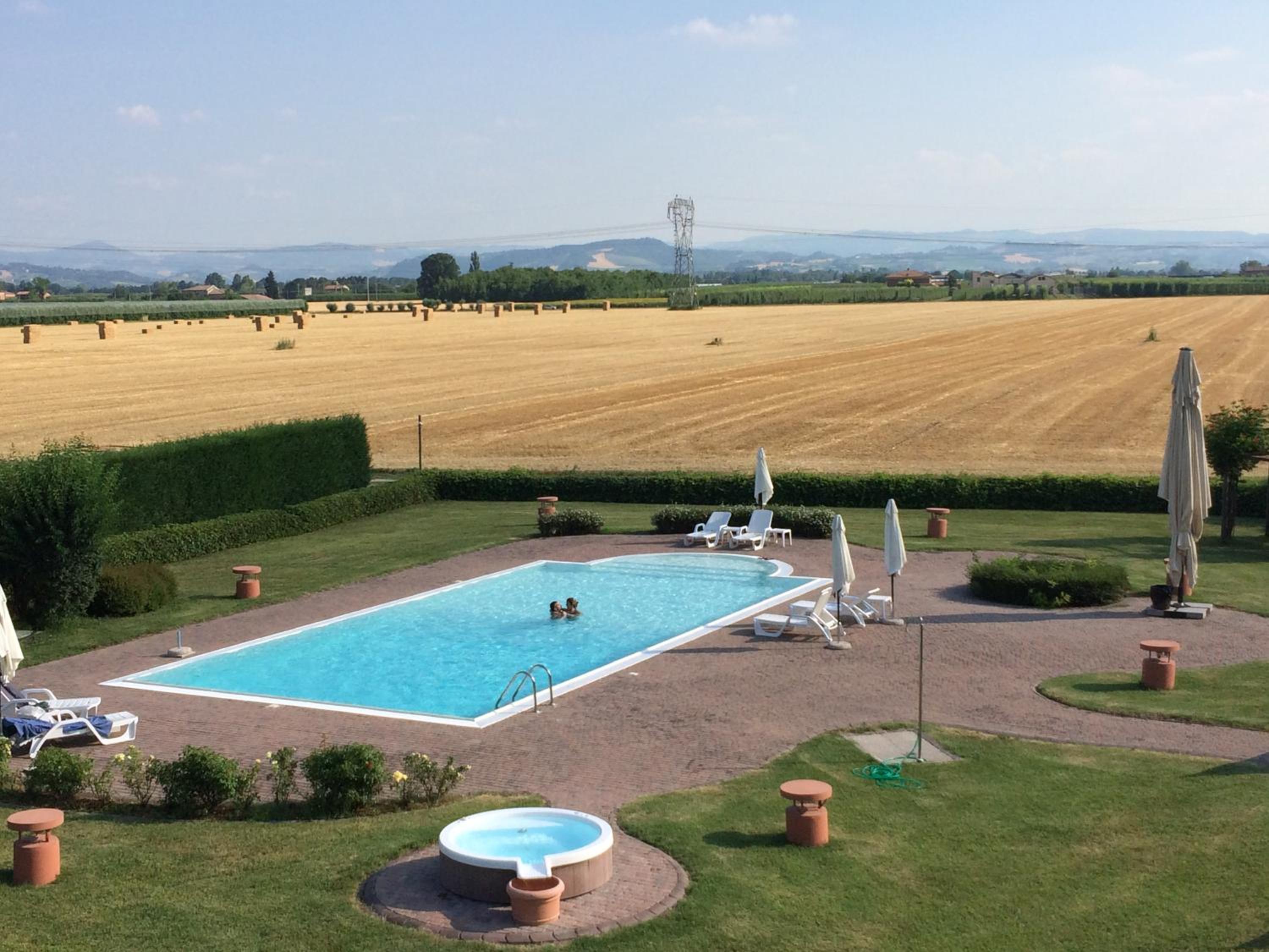 Agriturismo La Lupa