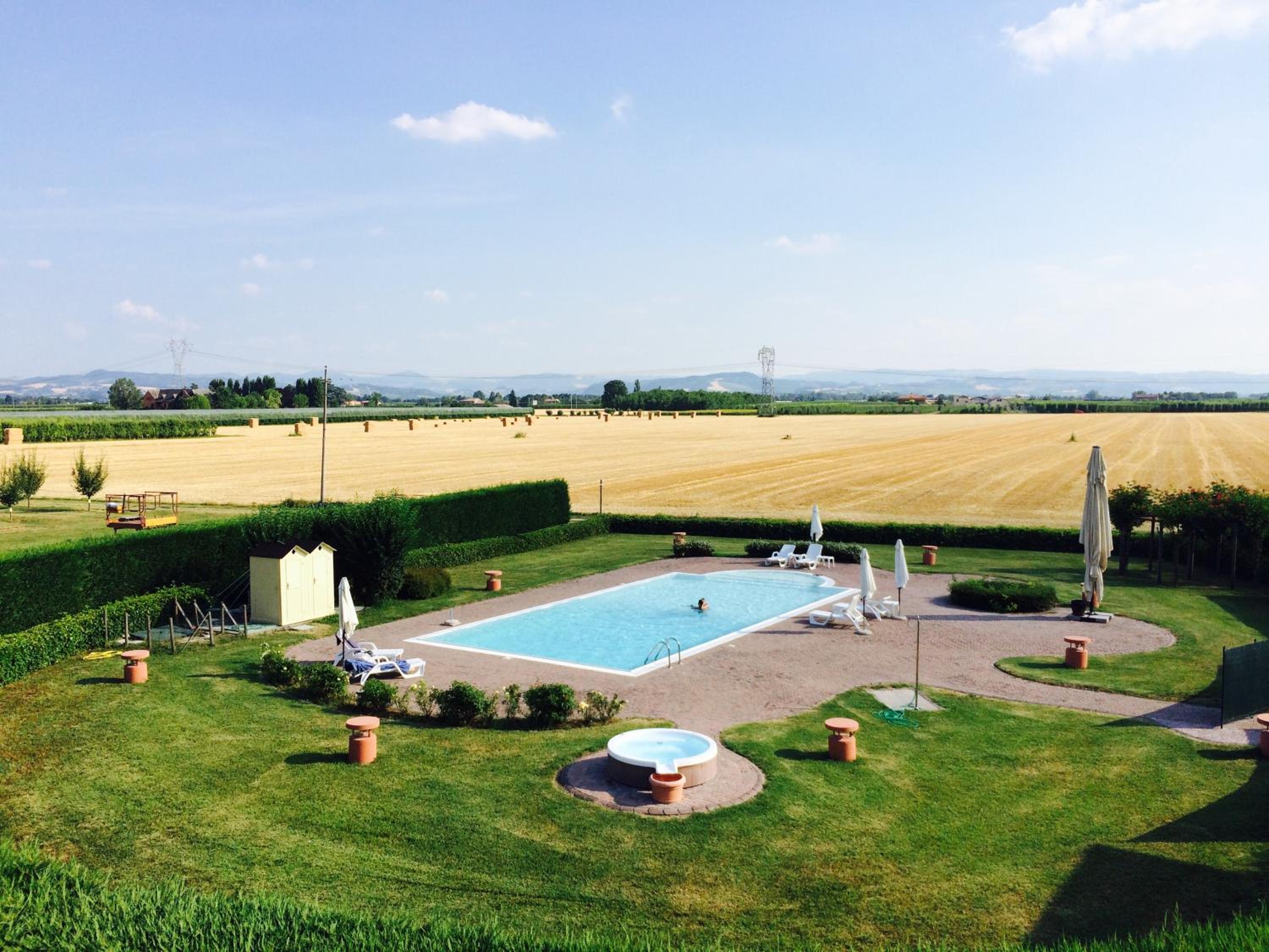 Agriturismo La Lupa