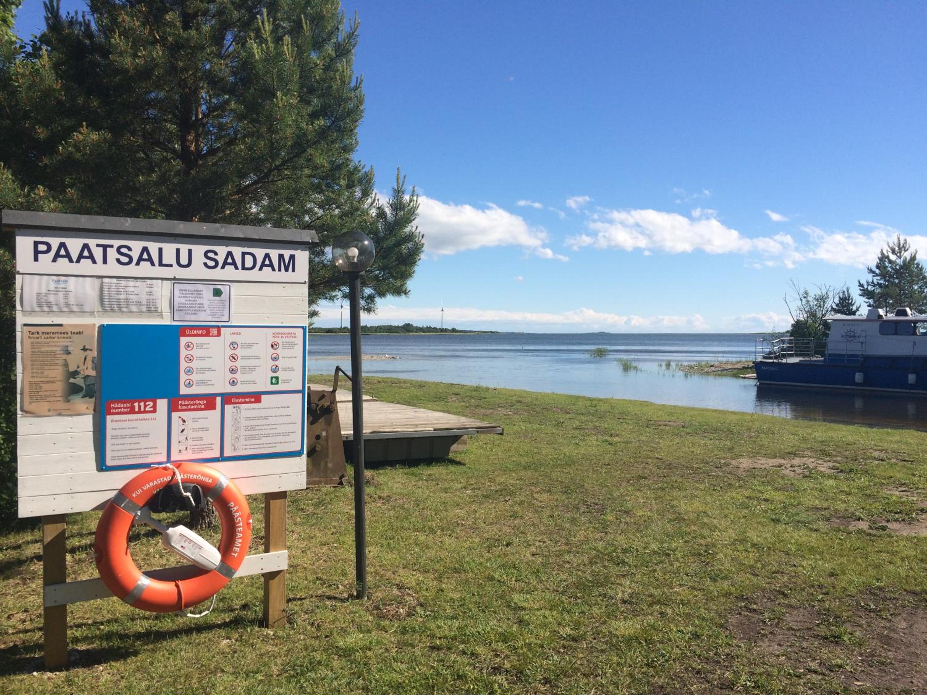 Paatsalu Holiday Center