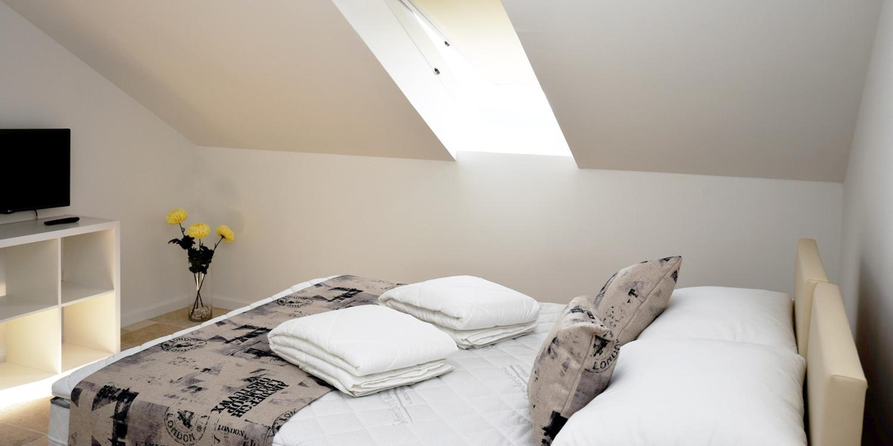 Villa M - Your business & holiday apartment in Sibenik