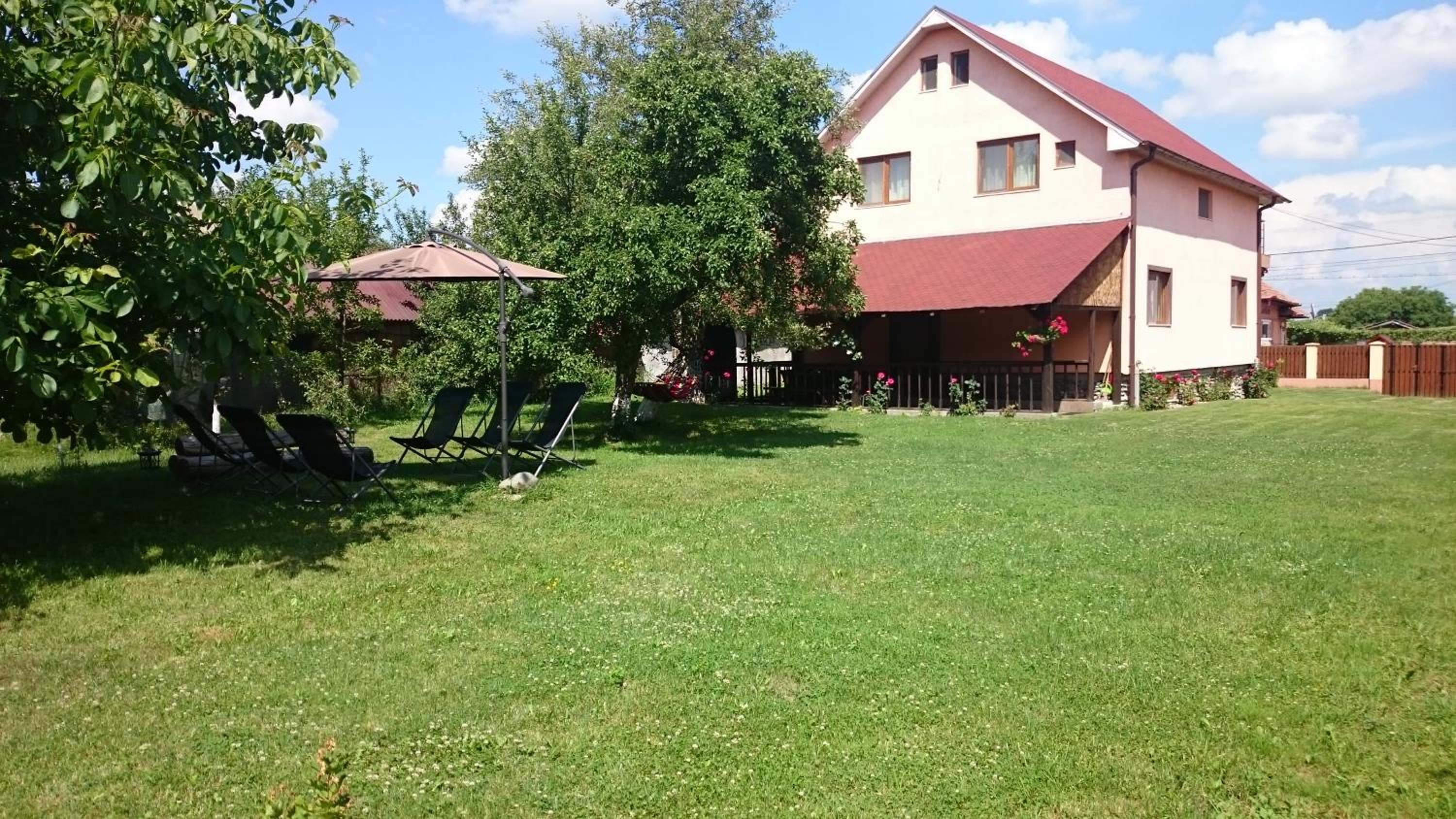 Pensiunea Balea Sat view 3