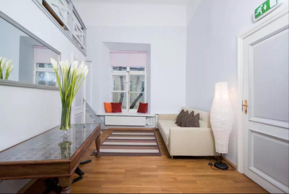 Tallinn City Apartments Old Town Toompea