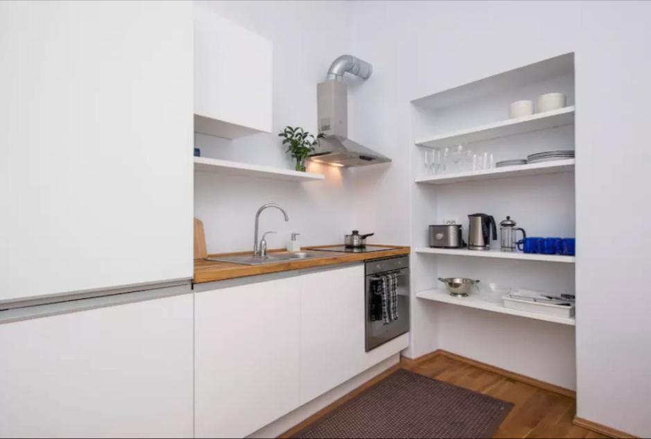 Tallinn City Apartments Old Town Toompea