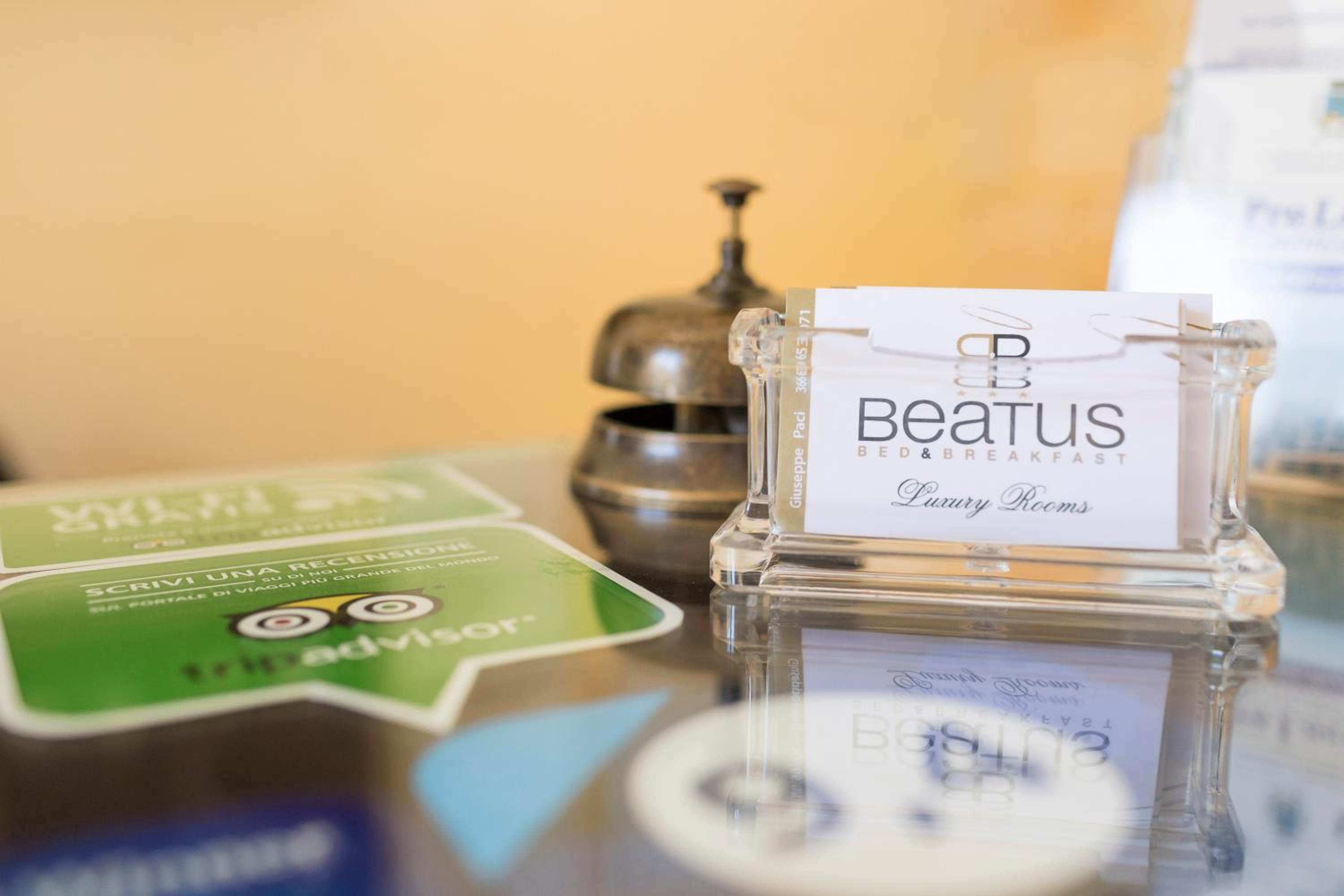 Beatus Suites And Rooms B&B