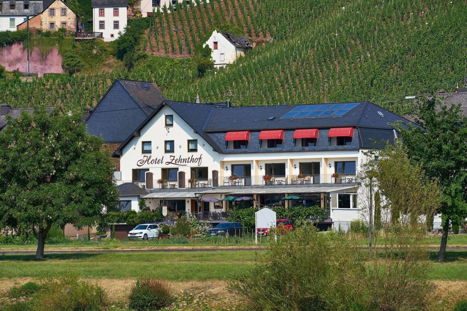 hotel building