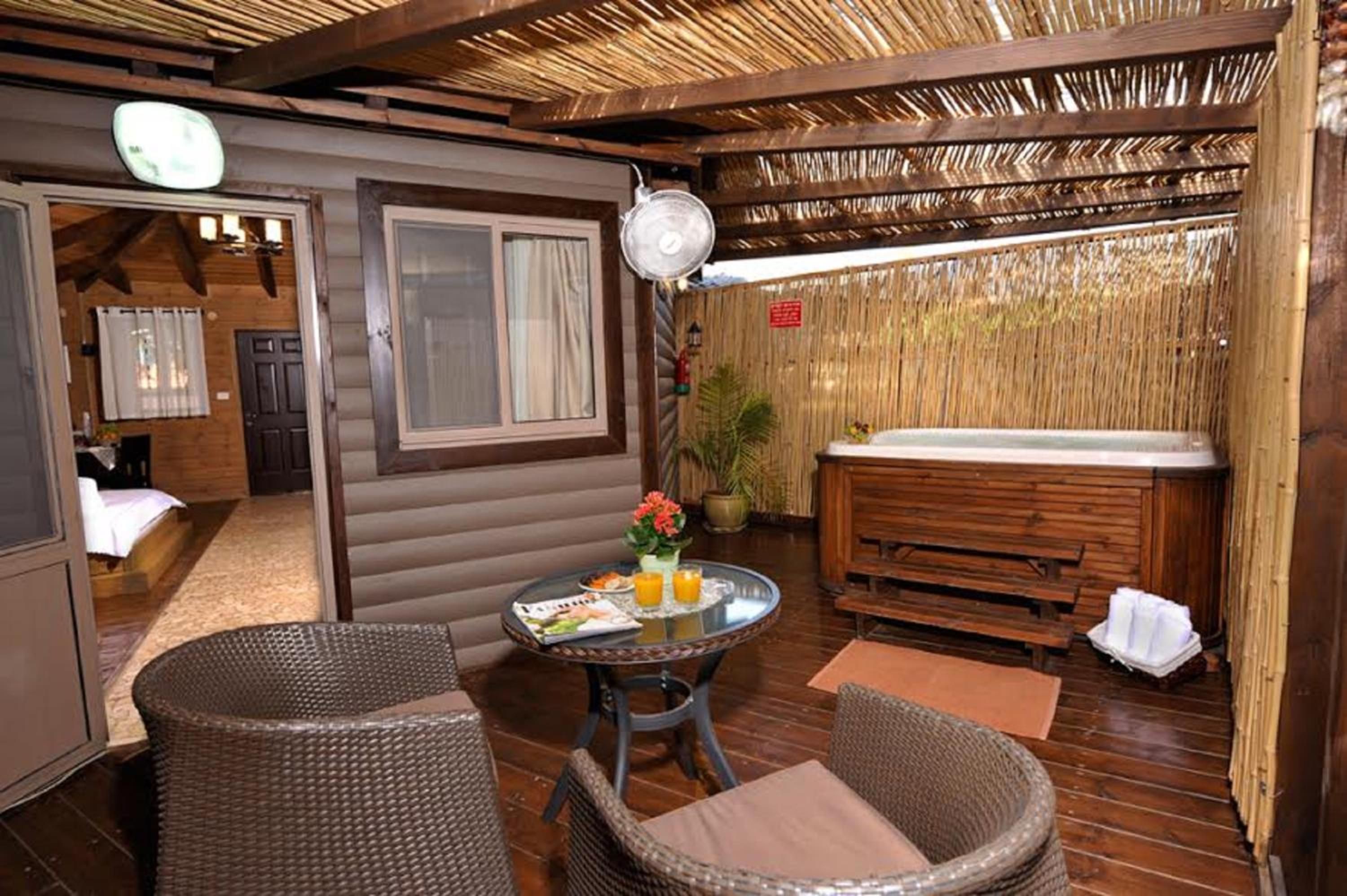 Talia Cabin Guest & Spa