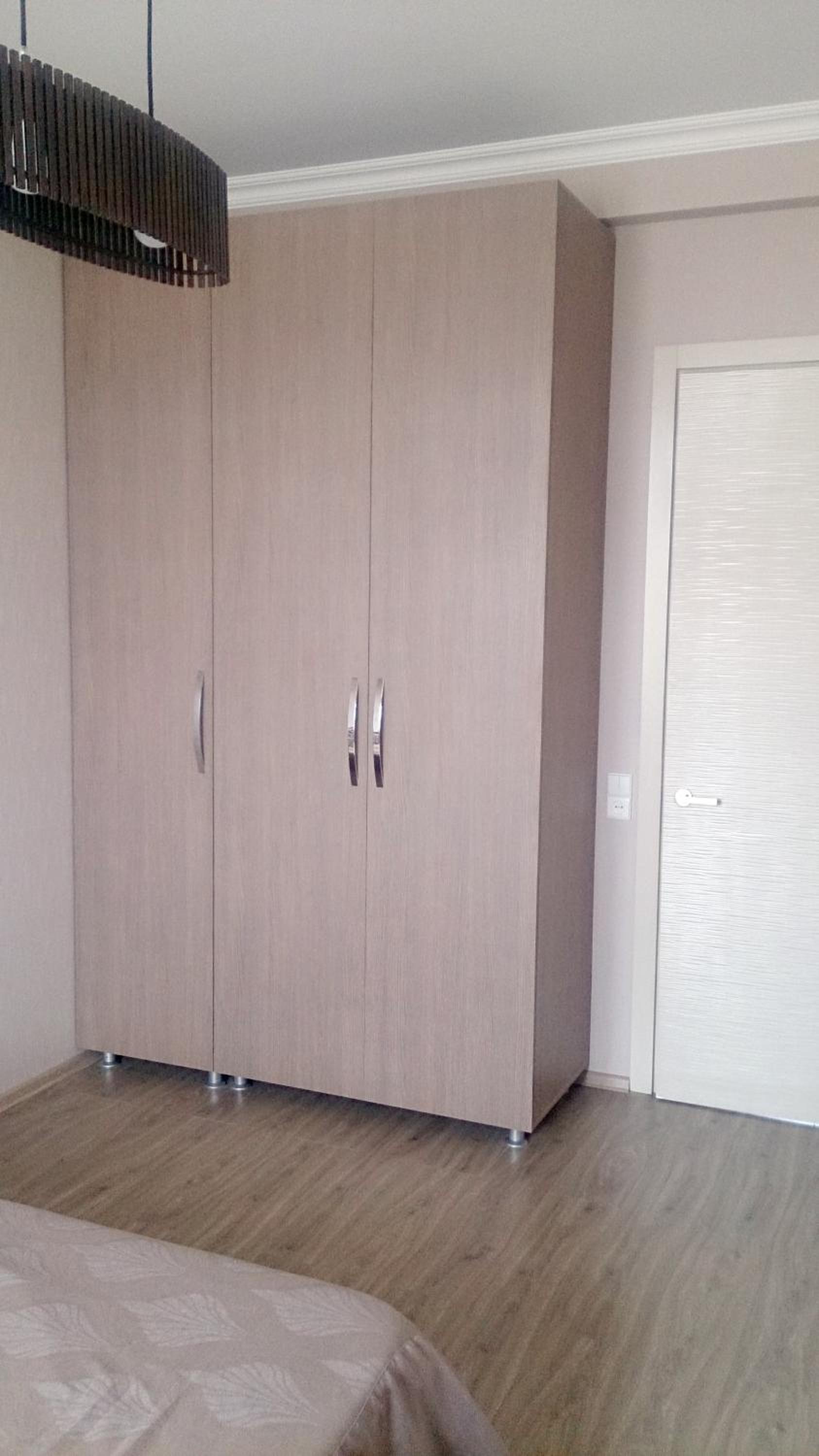 Apartment Lubliana view 2
