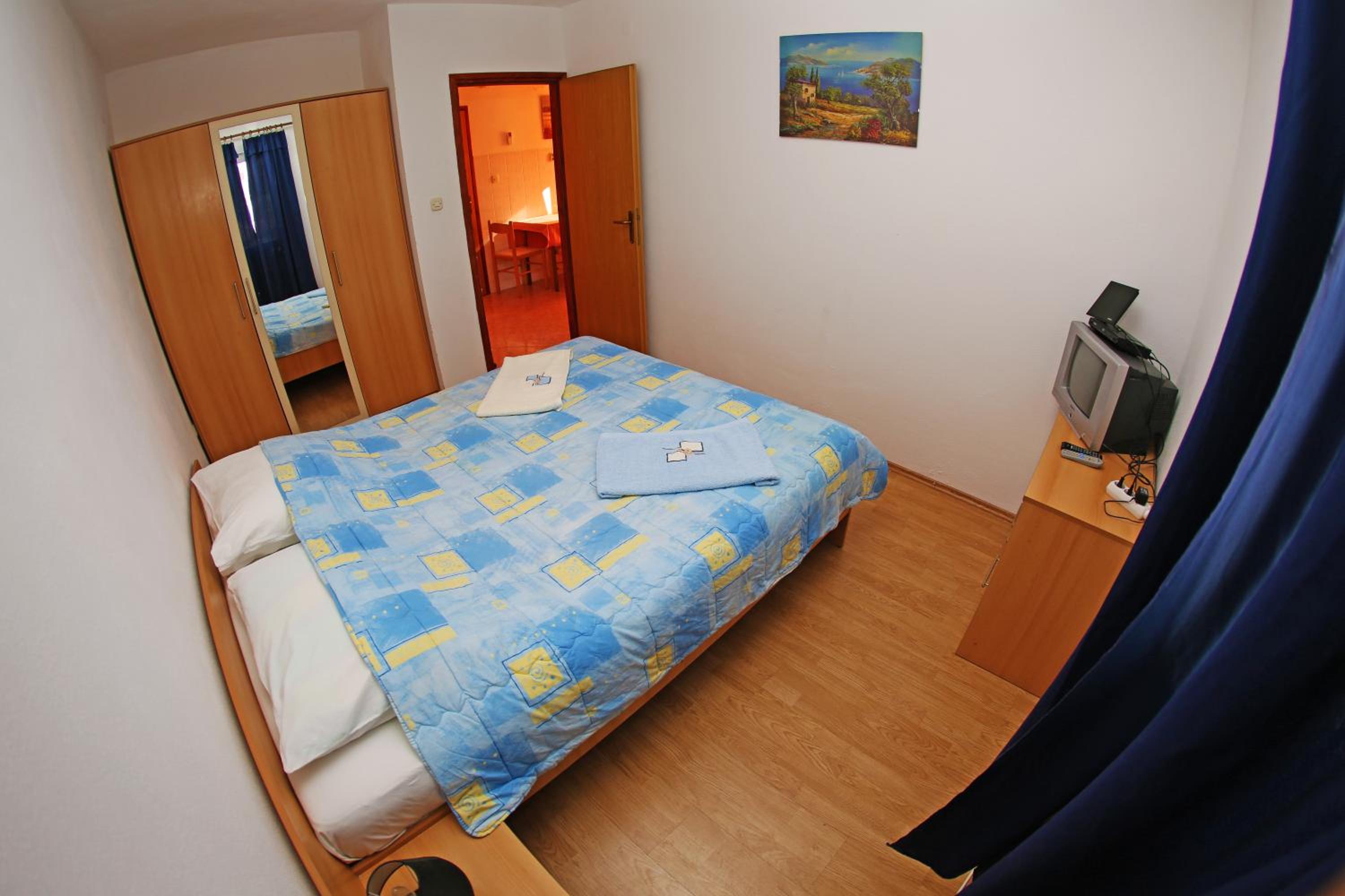 Apartments and Rooms Zvjezdana