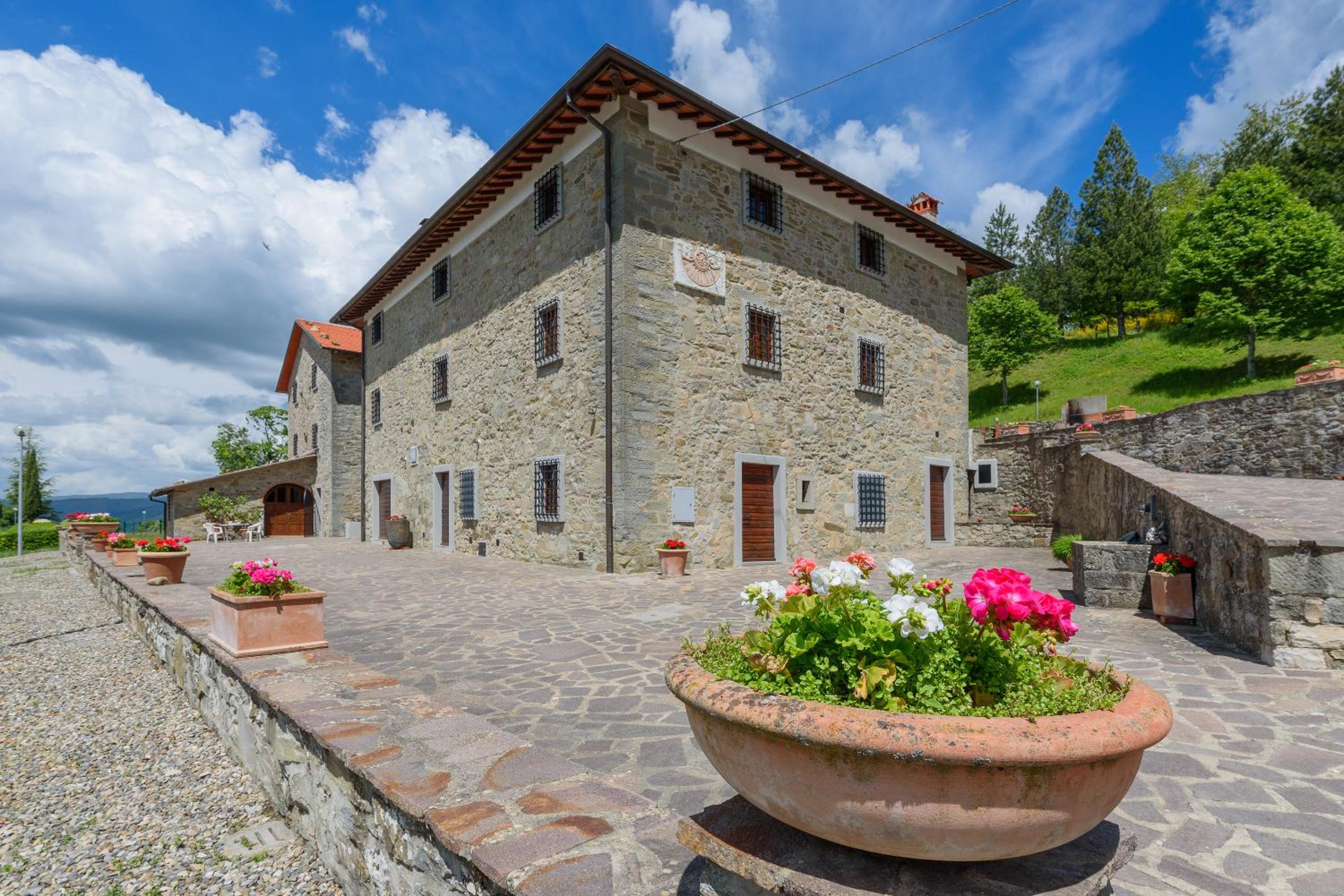 Agriturismo Casapasserini