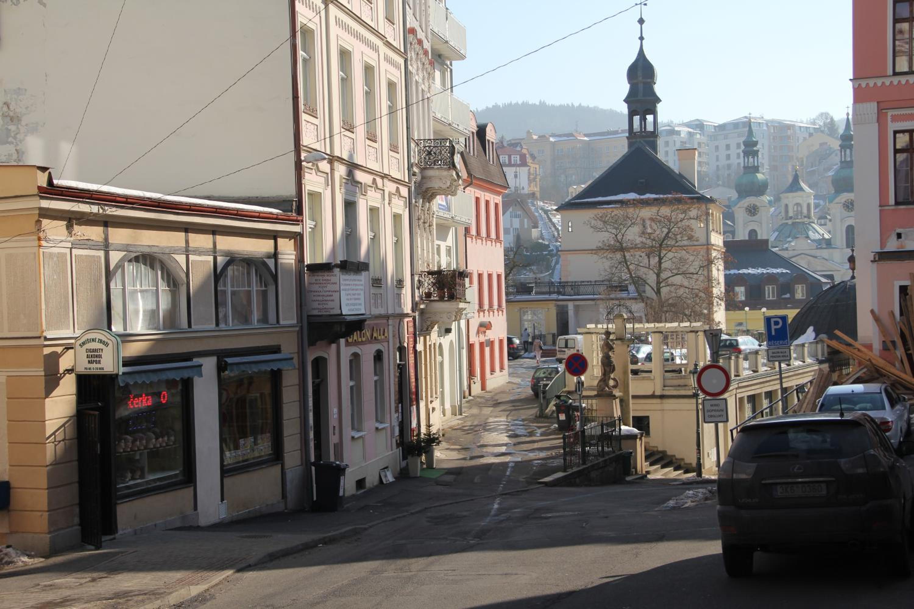 Jurincom apartmens Zamecky Vrch