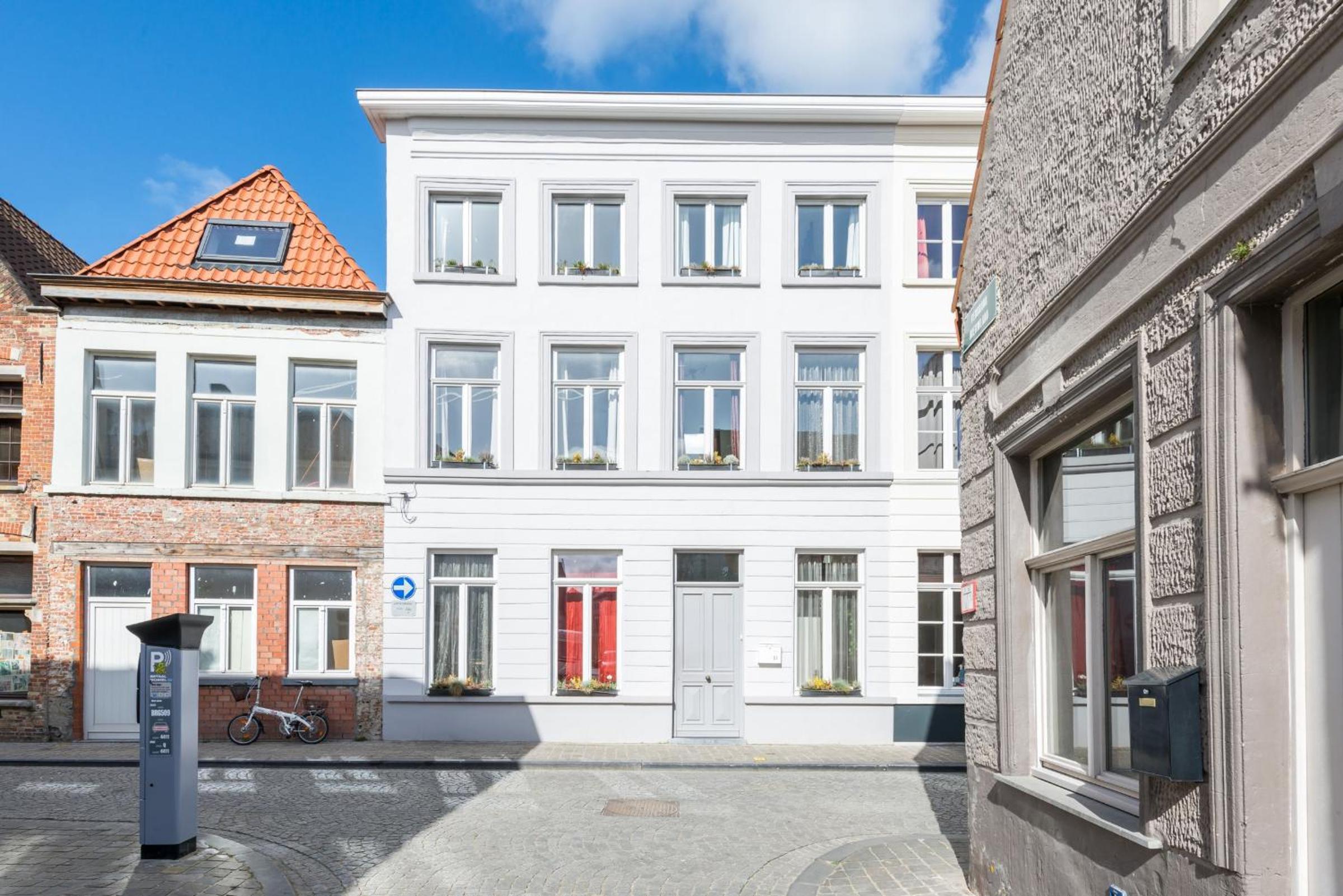 Bruges Vacations - Guesthouse De Roode - Property Image 18