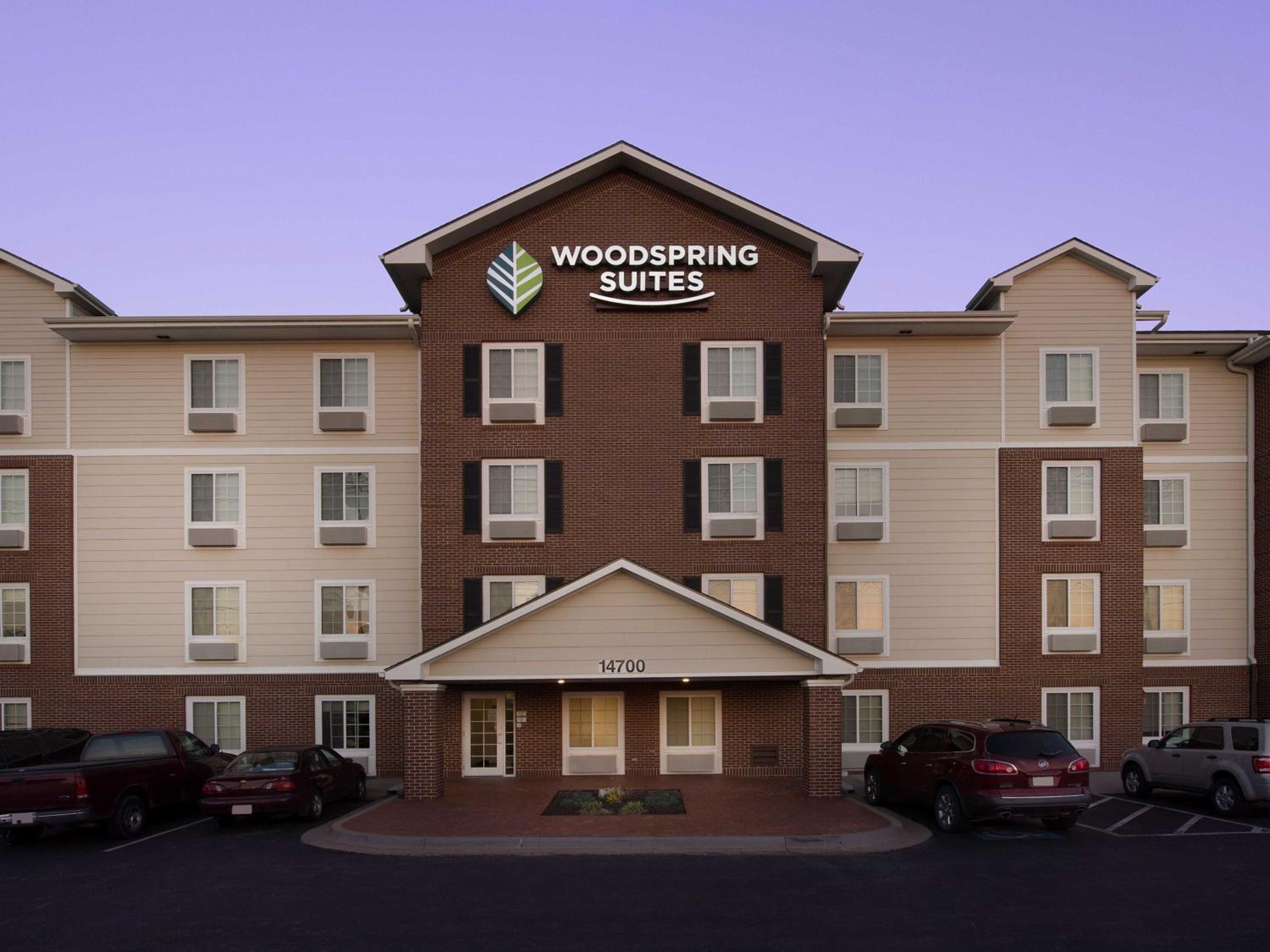 WoodSpring Suites Kansas City Lenexa - Property Image 17
