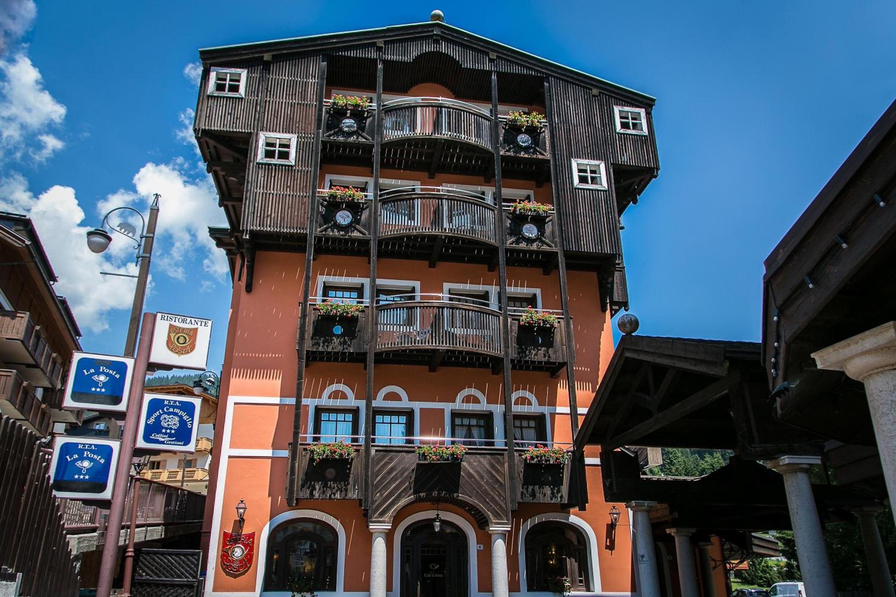 Hotel Posta R.T.A.