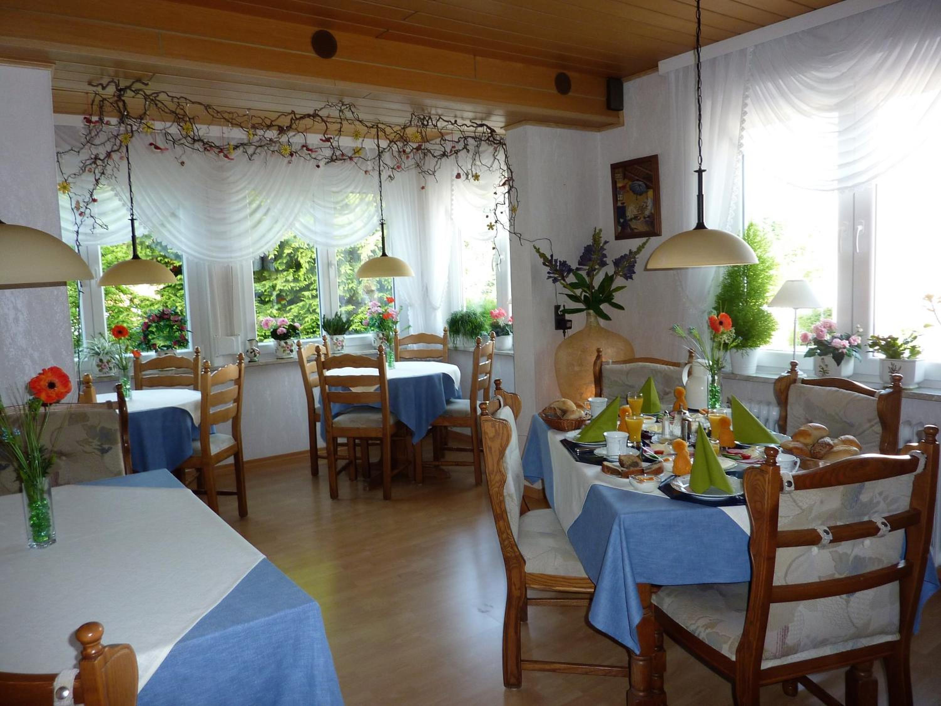 Pension Rheingold Garni