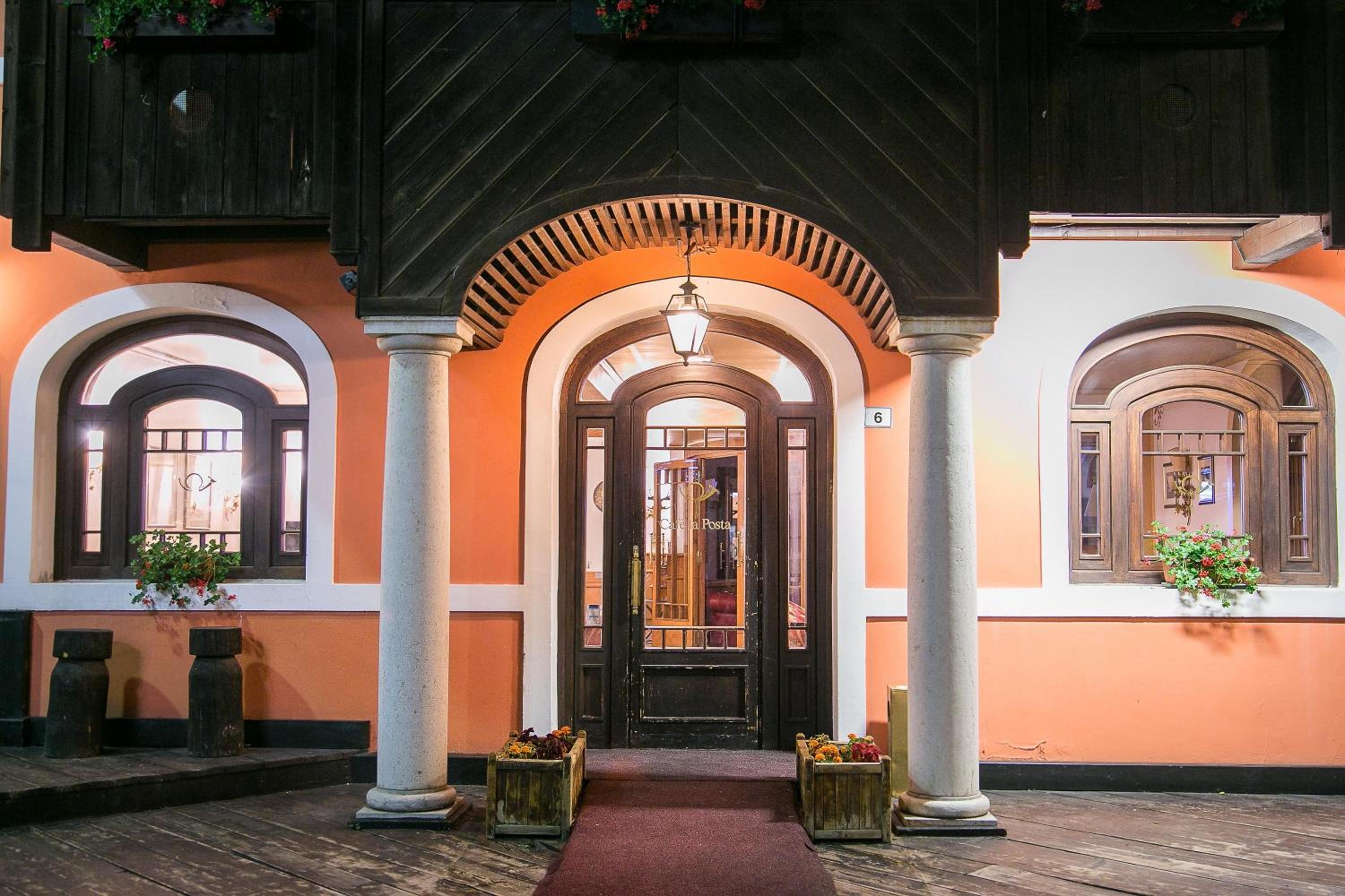 Hotel Posta R.T.A.