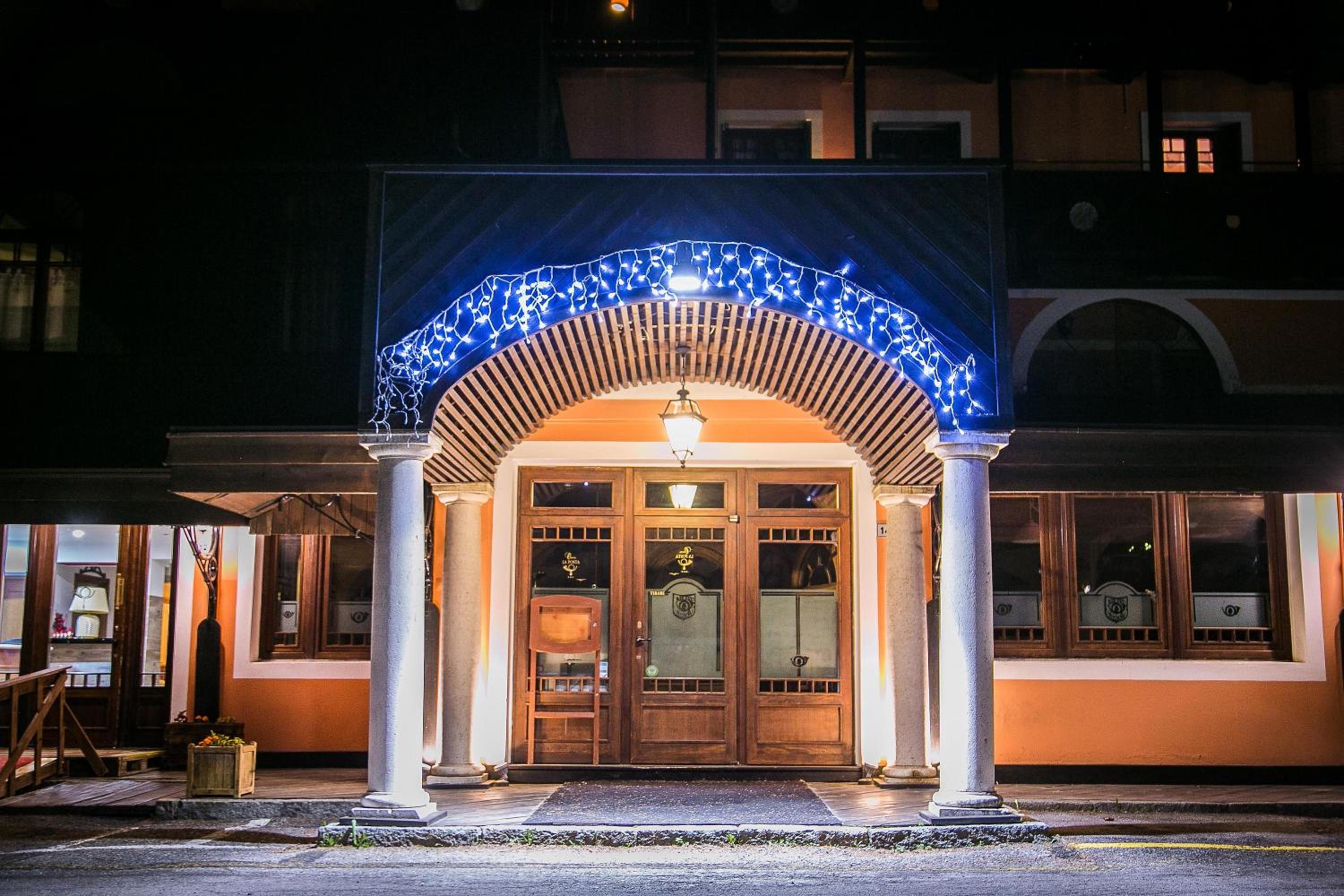 Hotel Posta R.T.A.