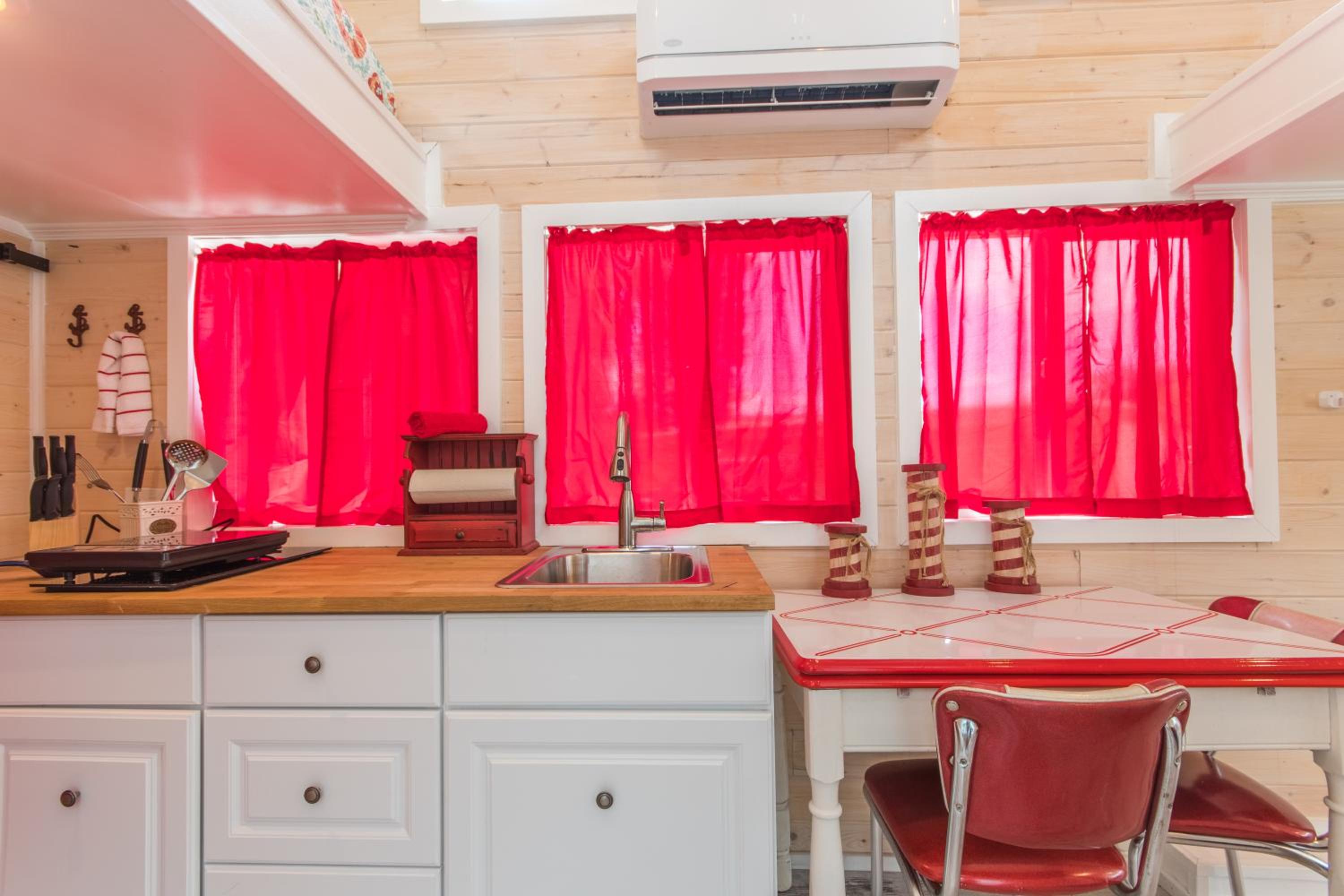 Tiny House Siesta