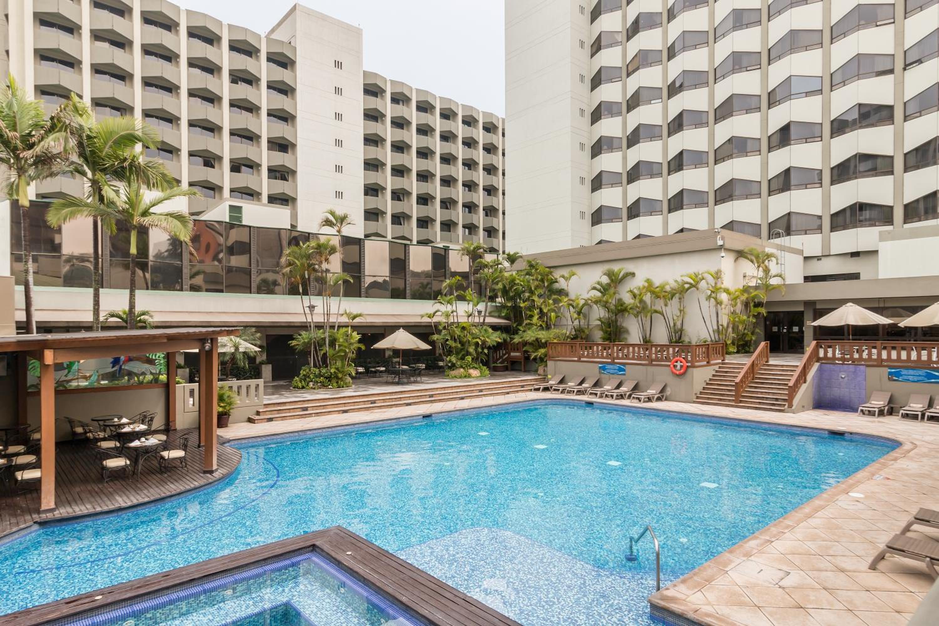 Hotel Barceló Guatemala City - Image 1