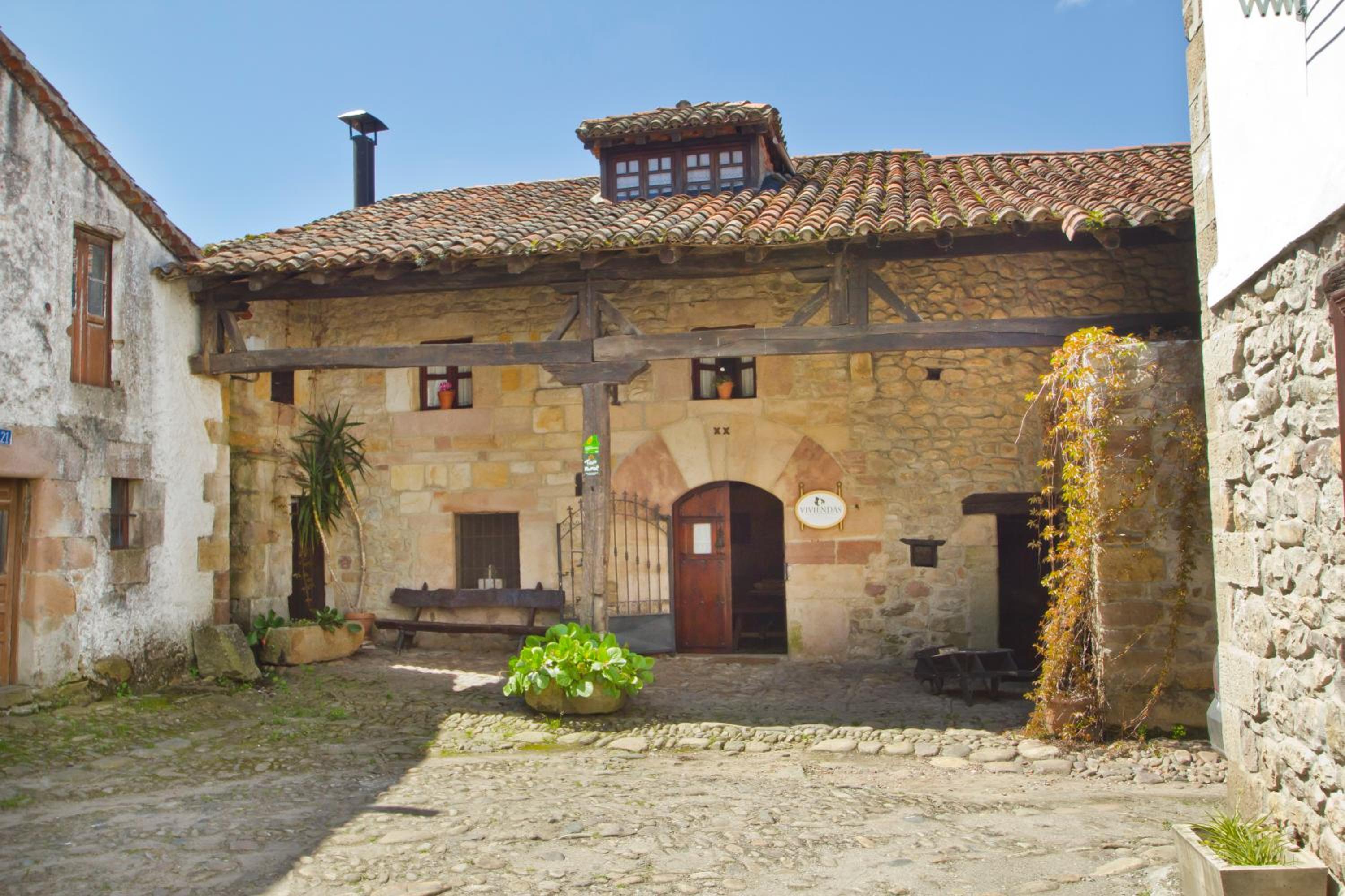 Vivienda rural La Otra Casa