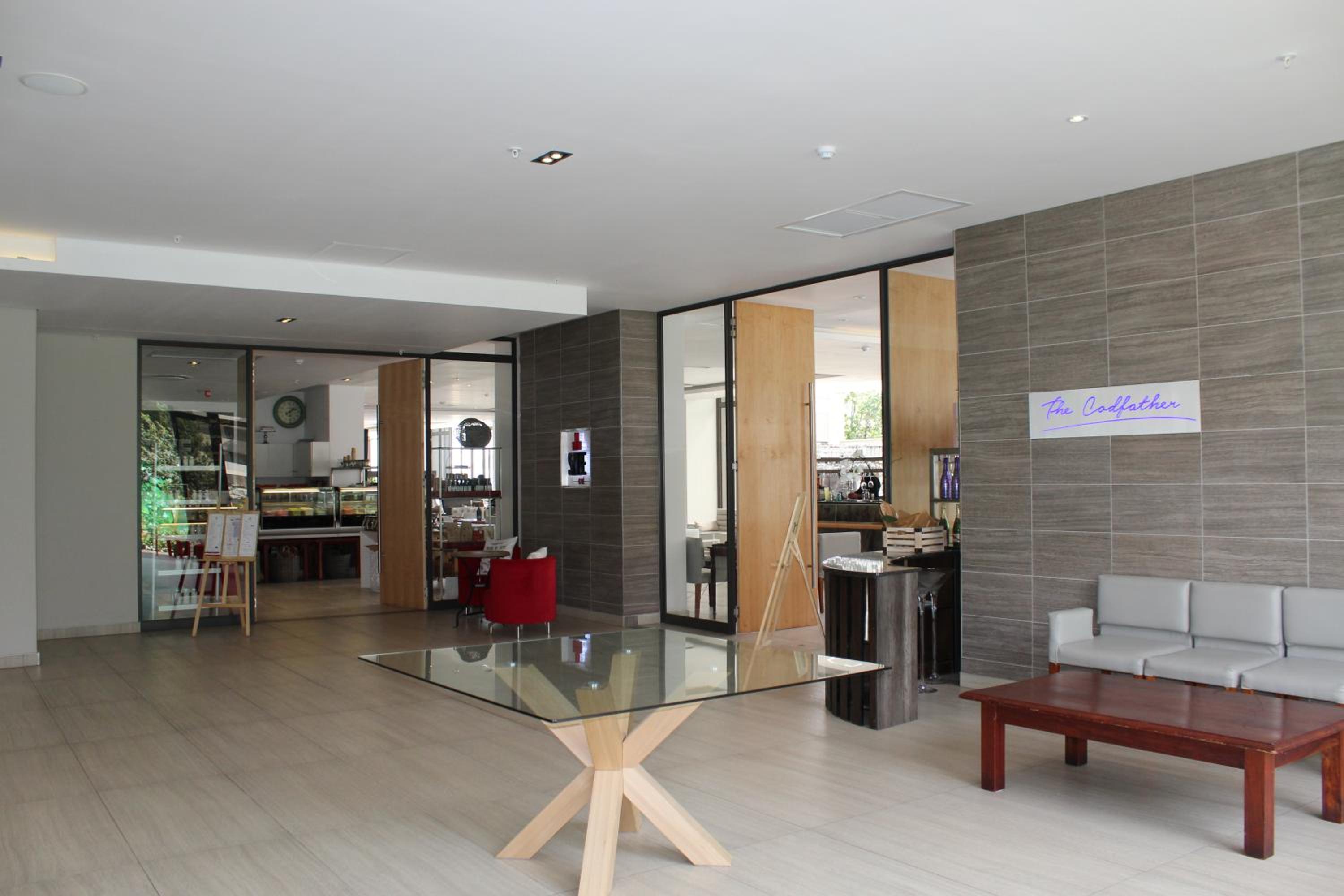 Sandton Skye Johannesburg Luxury Apartment