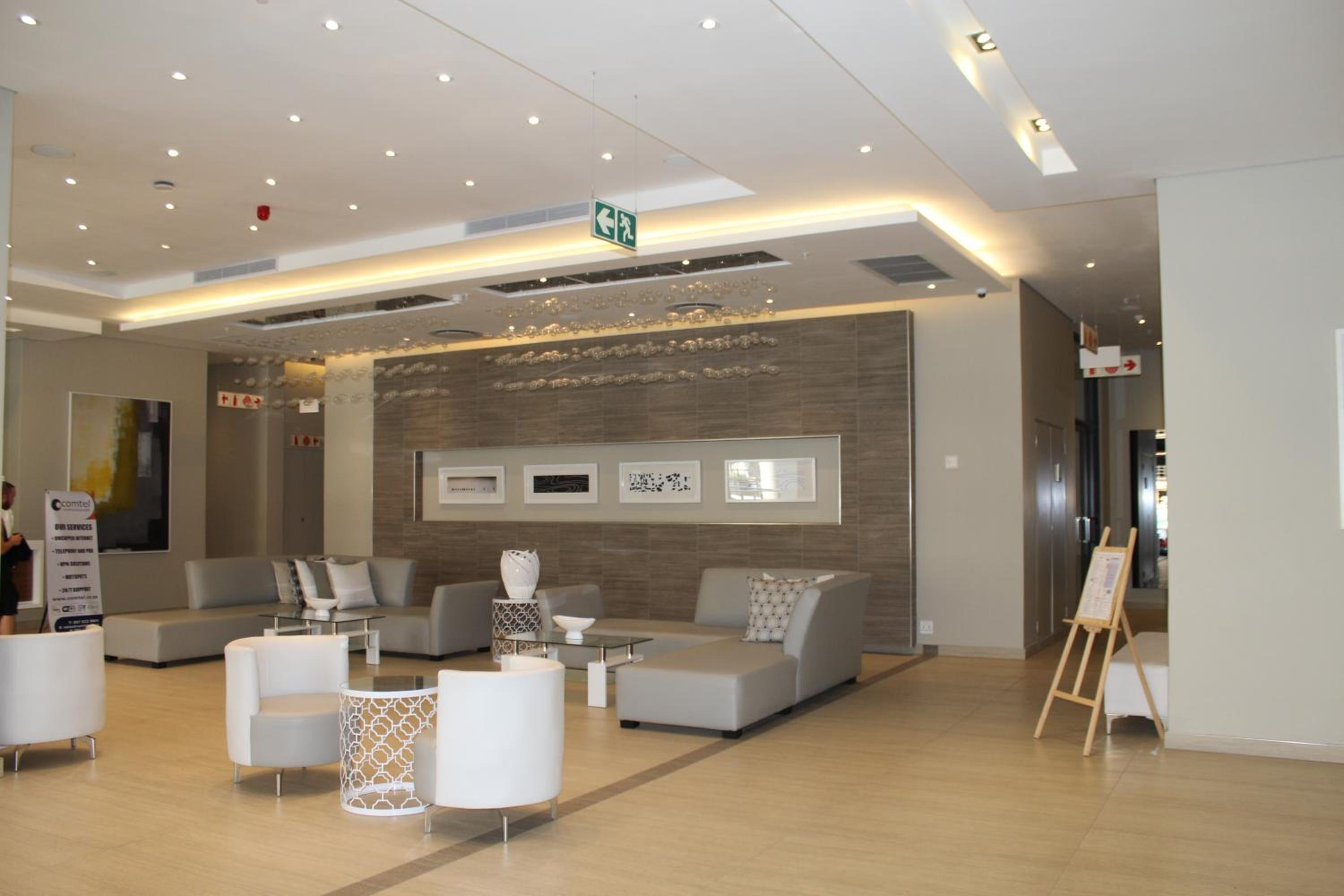 Sandton Skye Johannesburg Luxury Apartment