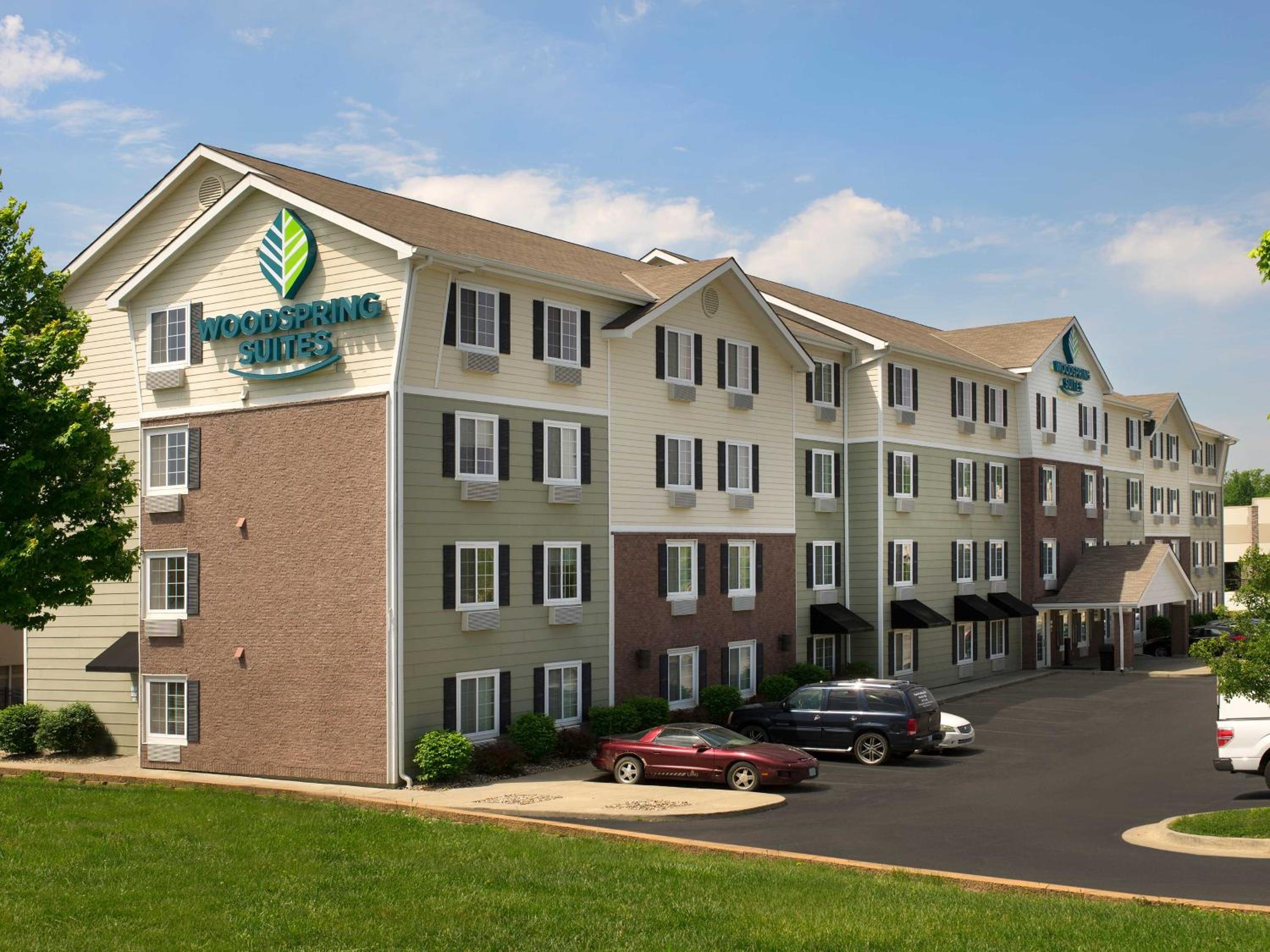 Hotel WoodSpring Suites Kansas City Liberty