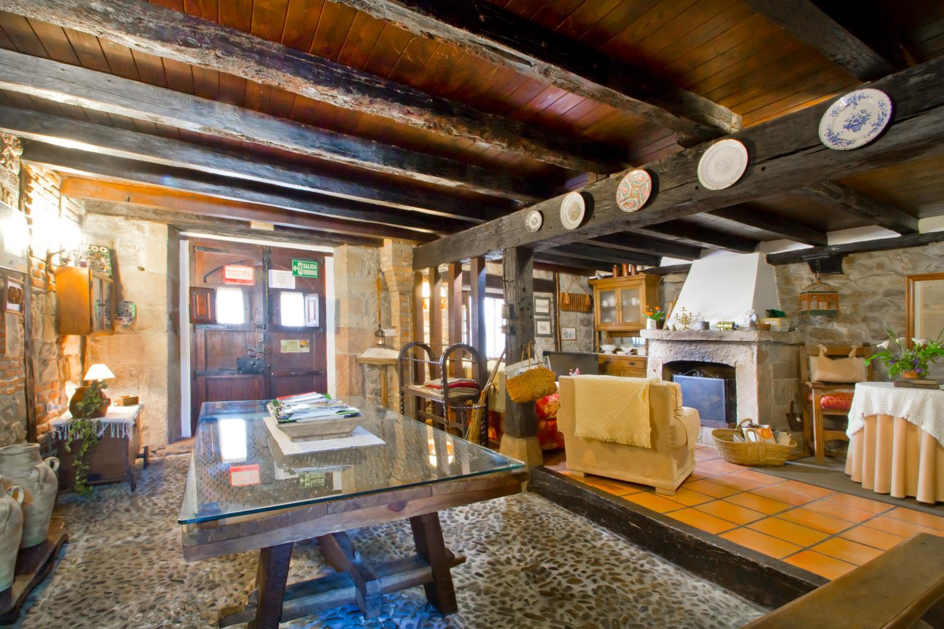Vivienda rural La Otra Casa