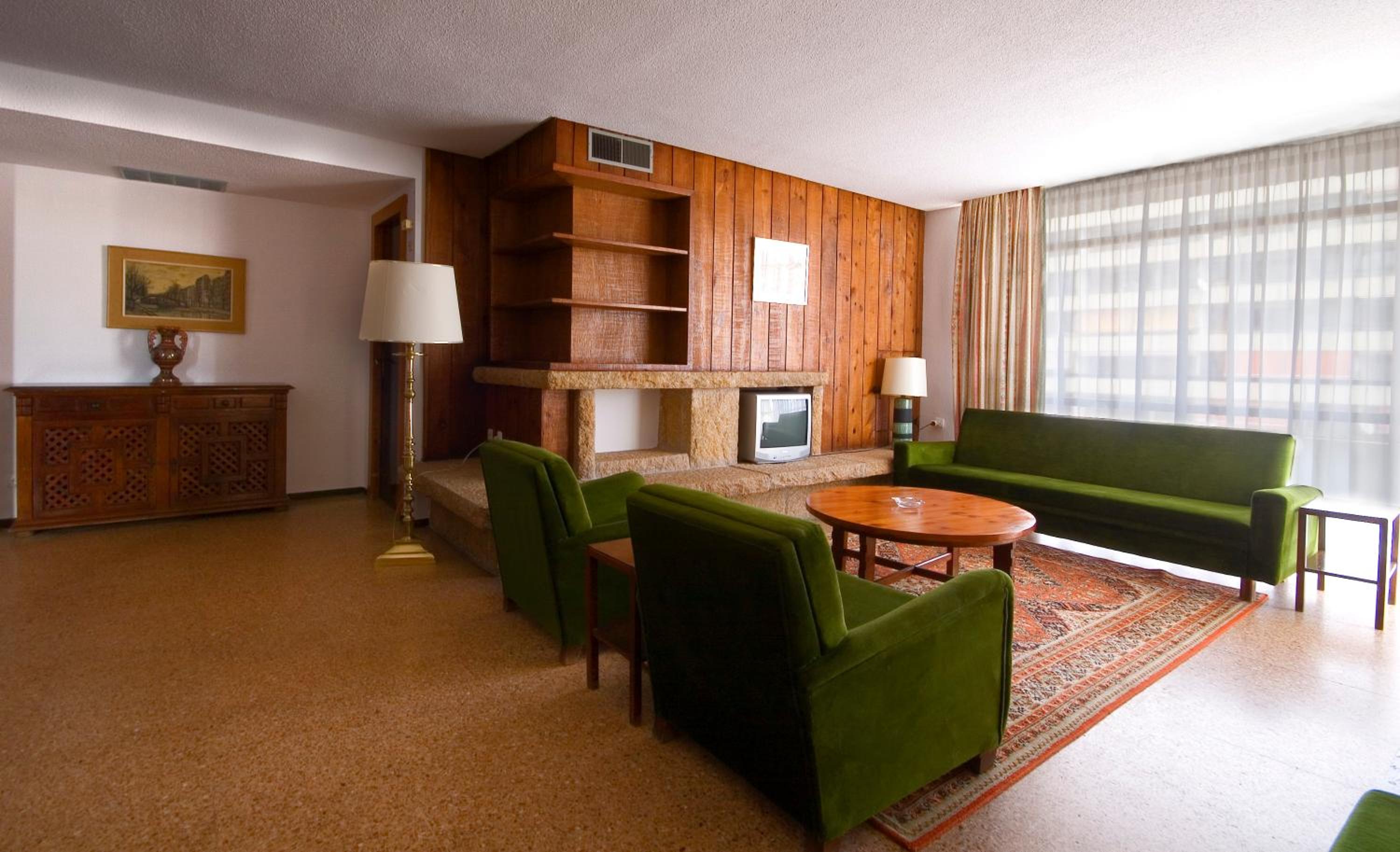 Apartamentos la Nogalera