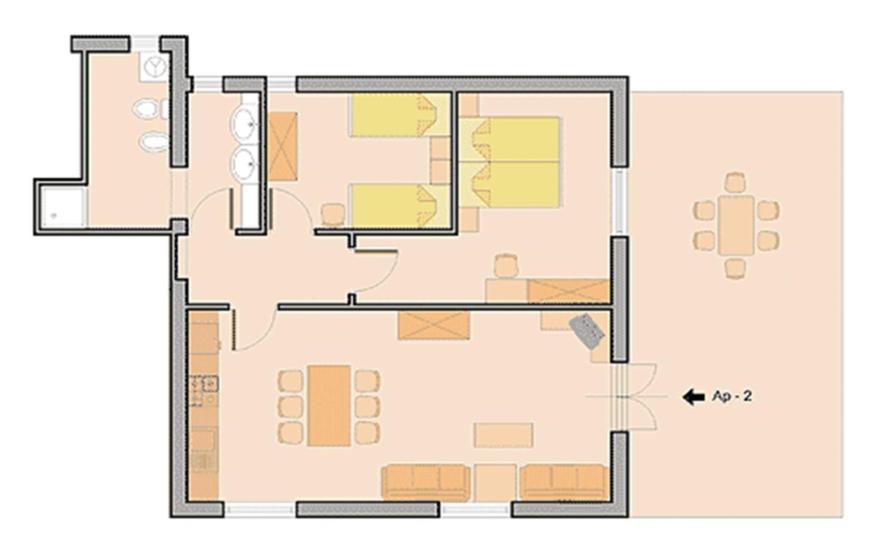 Apartments Maller