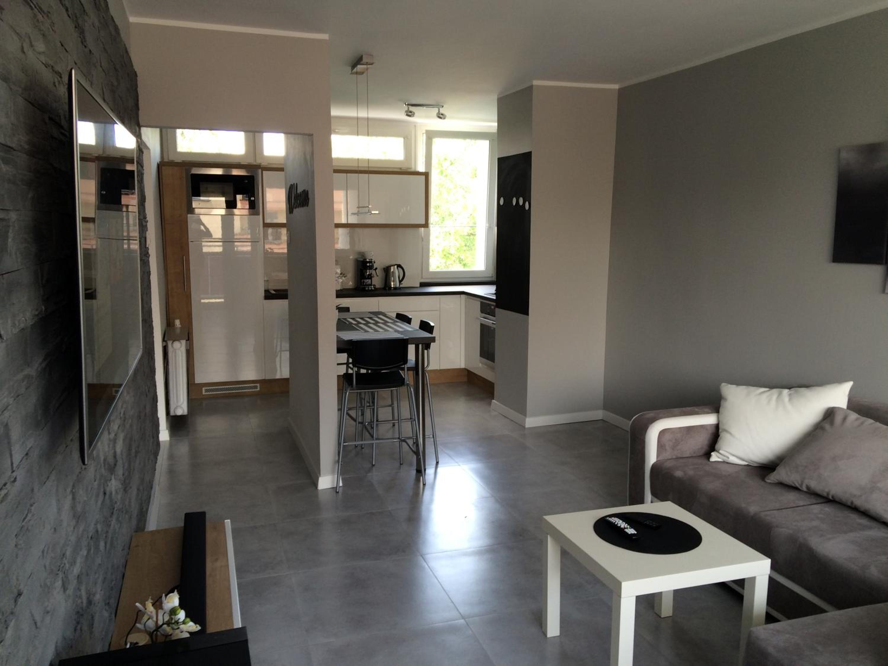 Apartament na Ogrodach