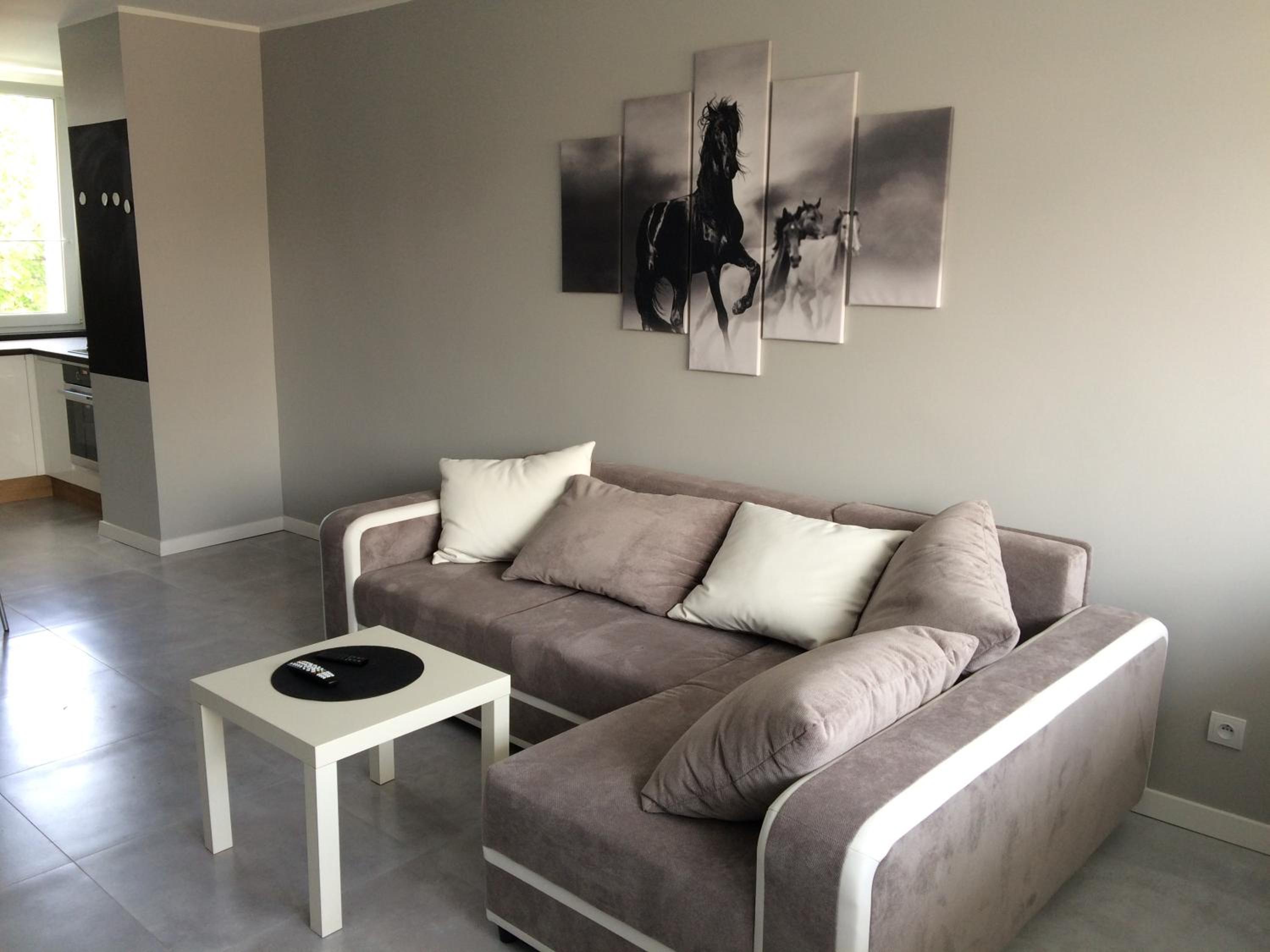 Apartament na Ogrodach