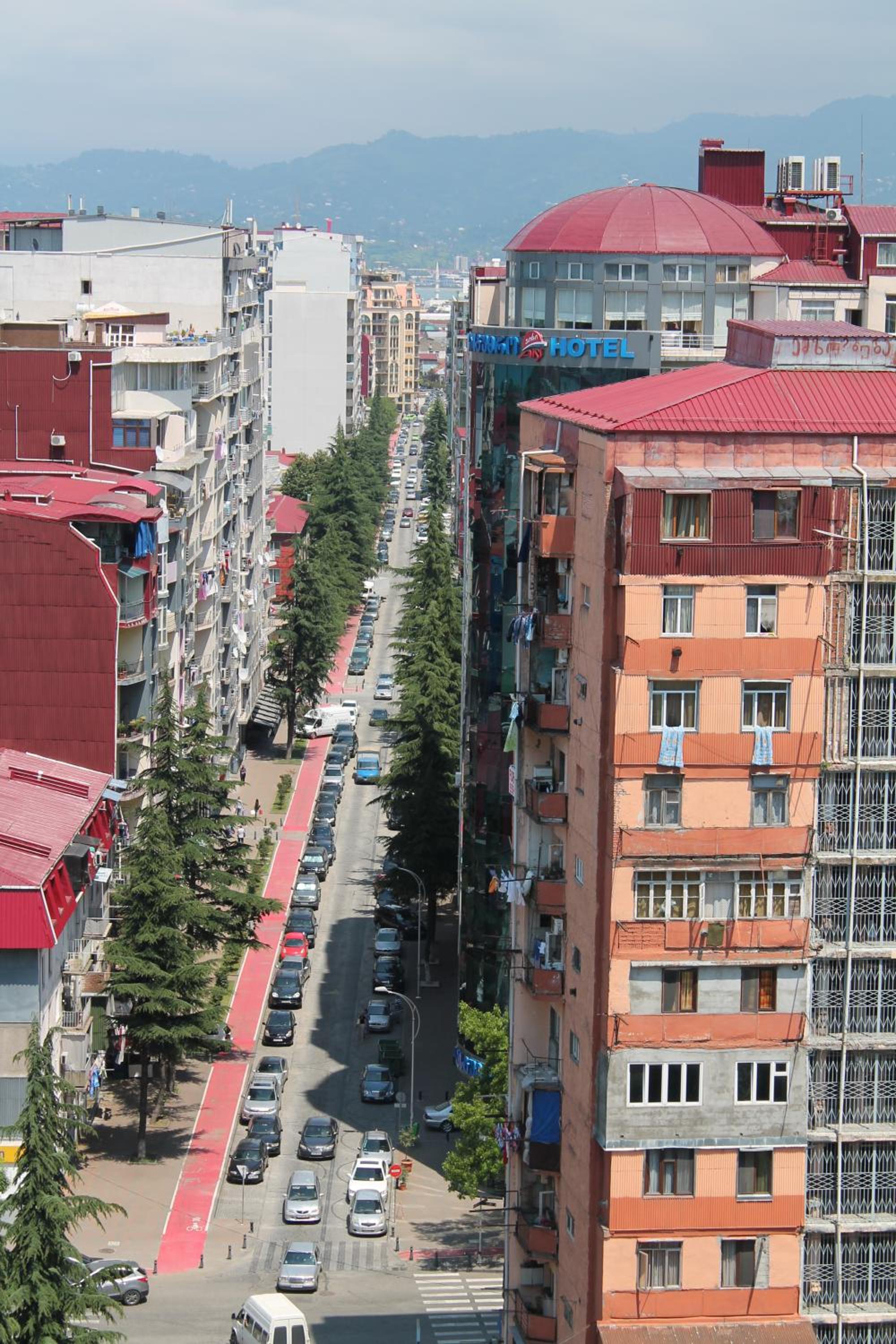 BerApartment with Mountain View 2