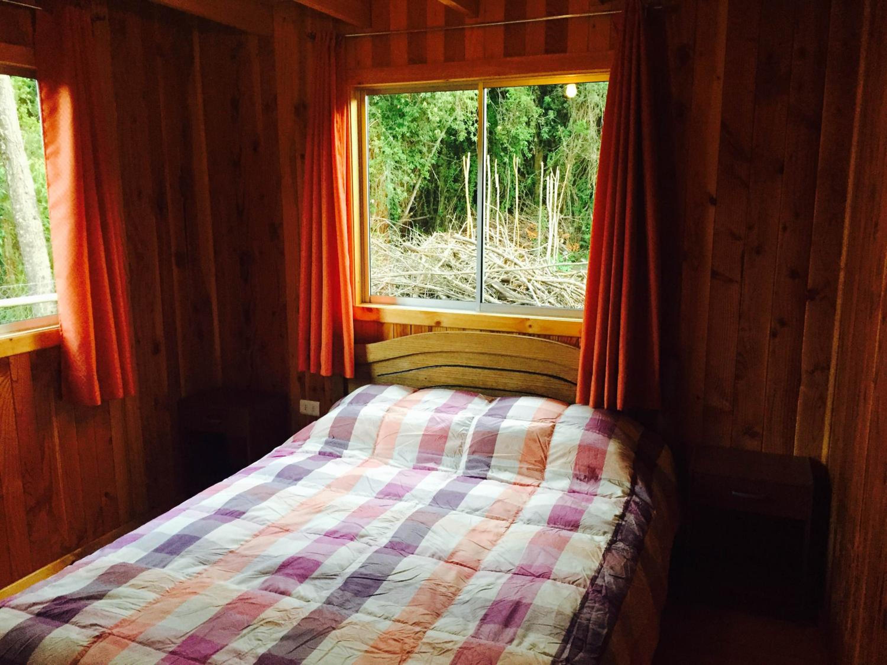 Cabana en Las Cascadas