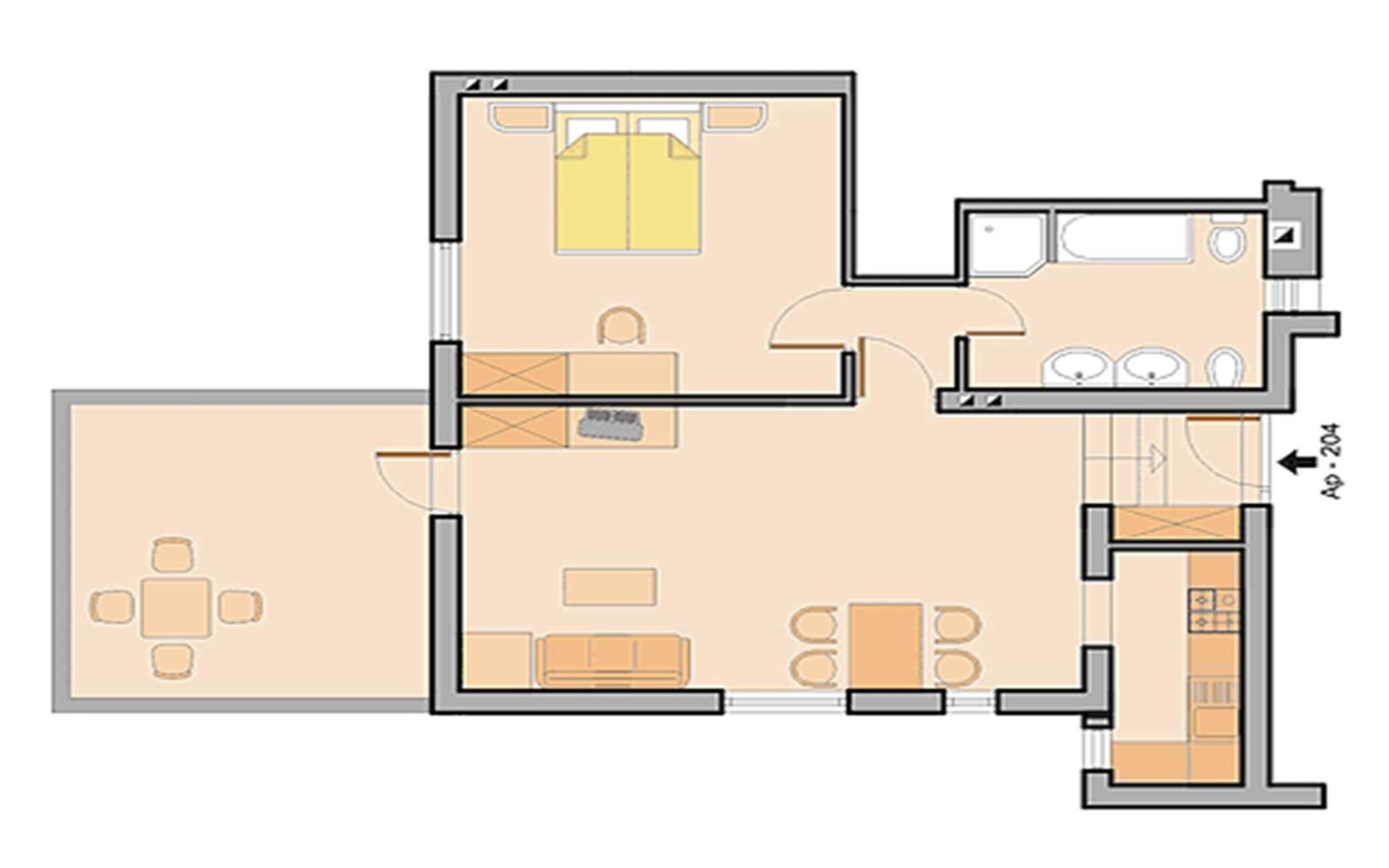 Apartments Maller
