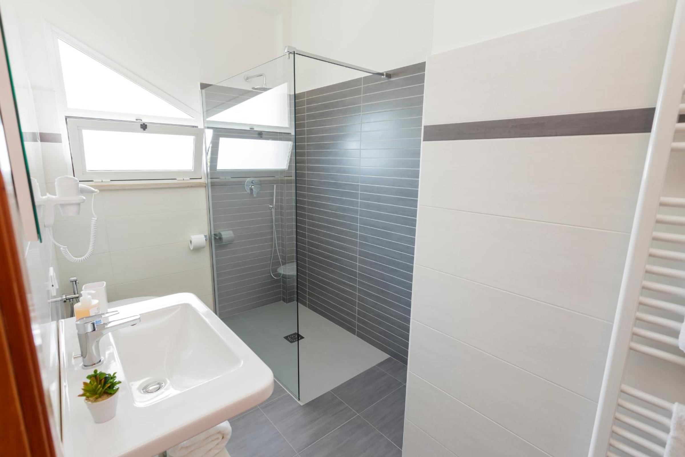 Innsud en Nardò — bathroom